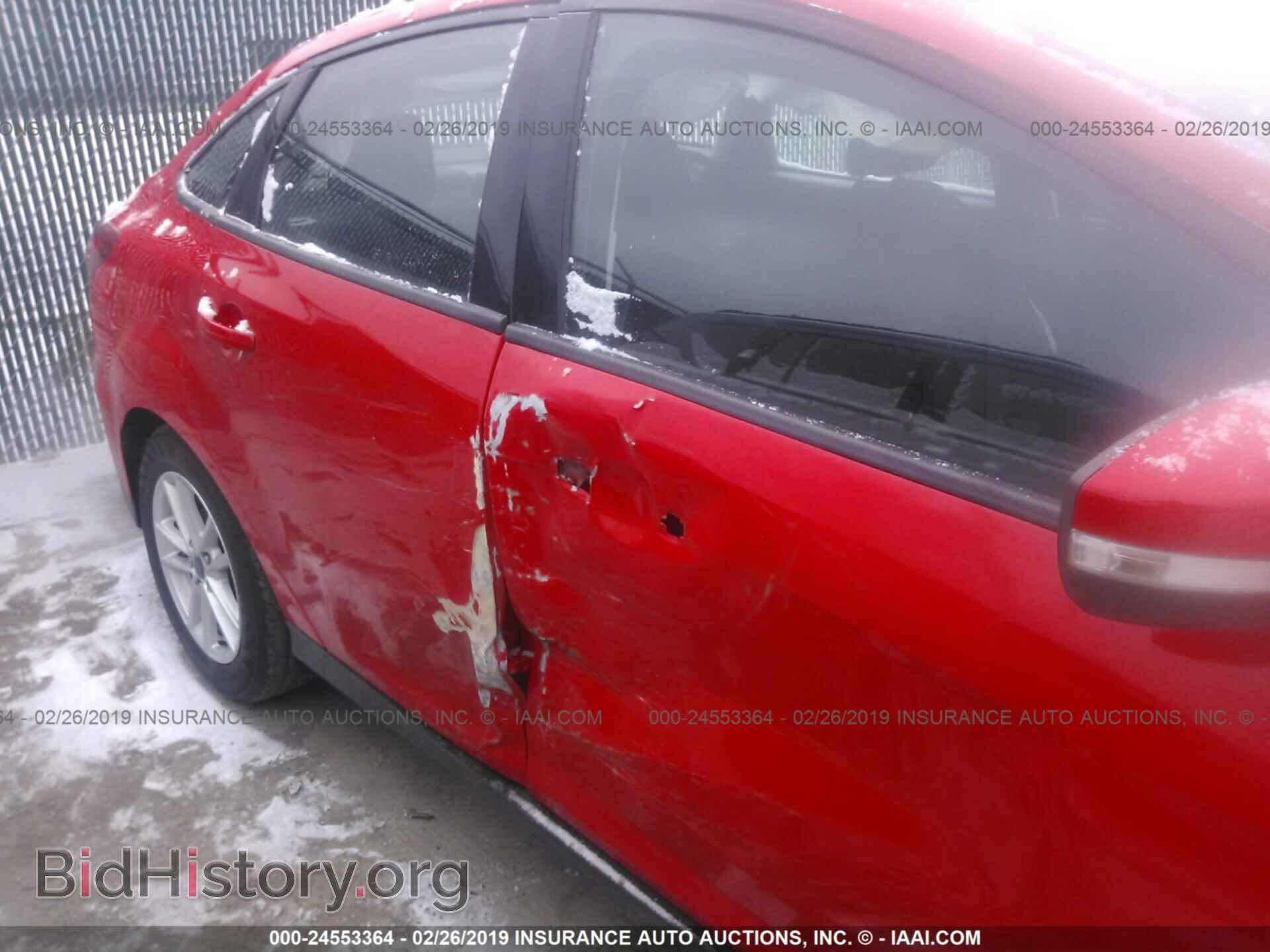 2016 FORD FOCUS - VIN: 1FADP3F25GL390079 - Photo 6