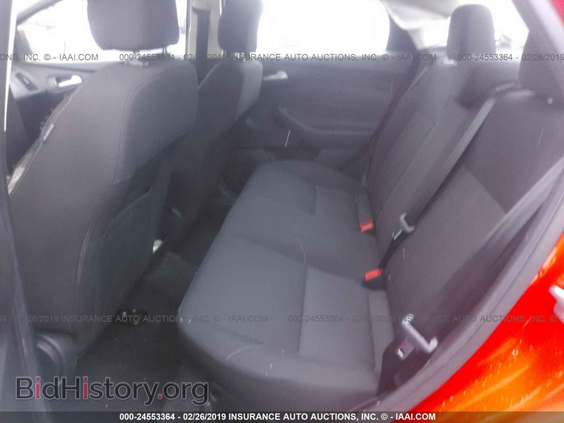 2016 FORD FOCUS - VIN: 1FADP3F25GL390079 - Photo 8