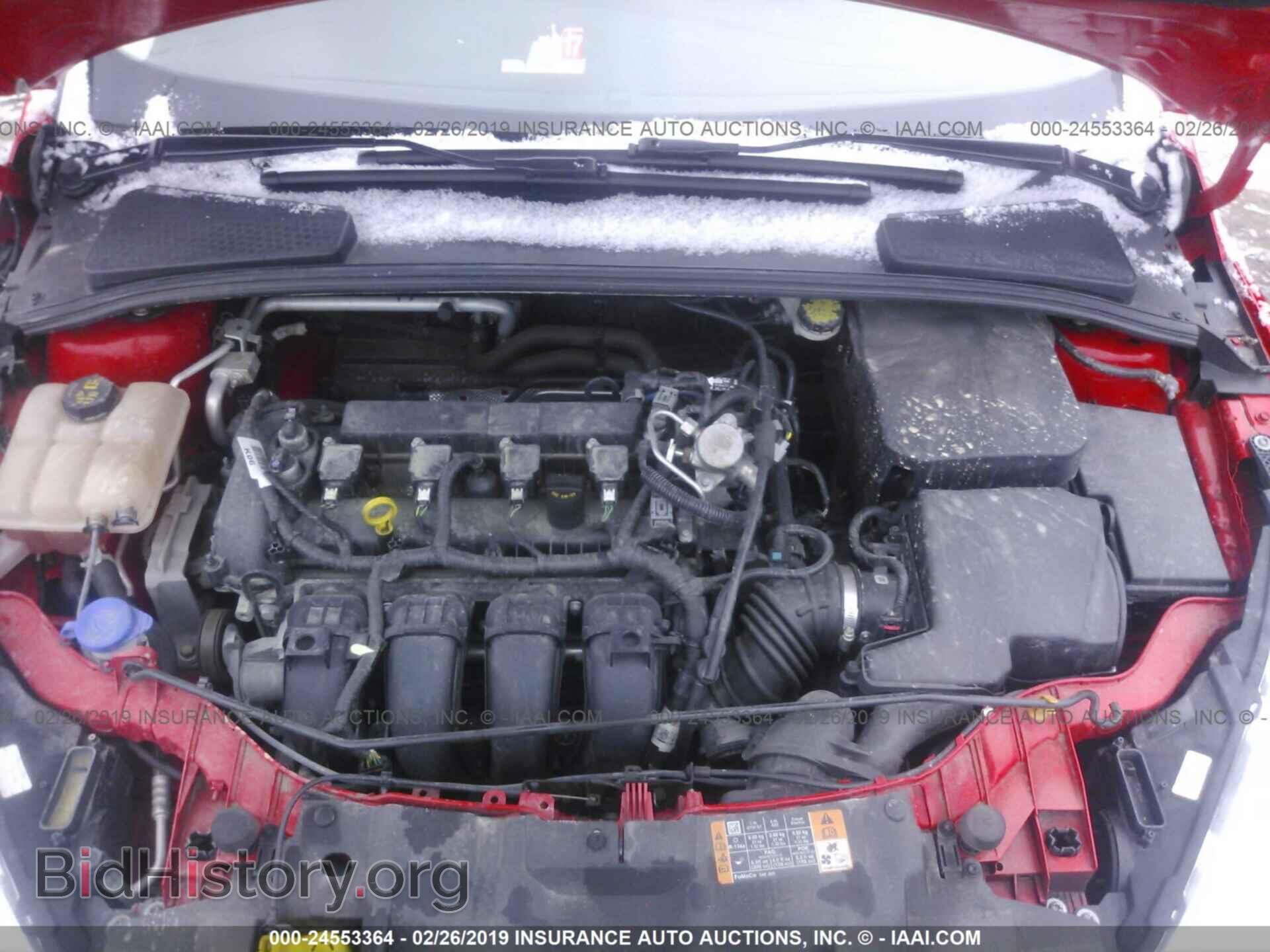 2016 FORD FOCUS - VIN: 1FADP3F25GL390079 - Photo 10