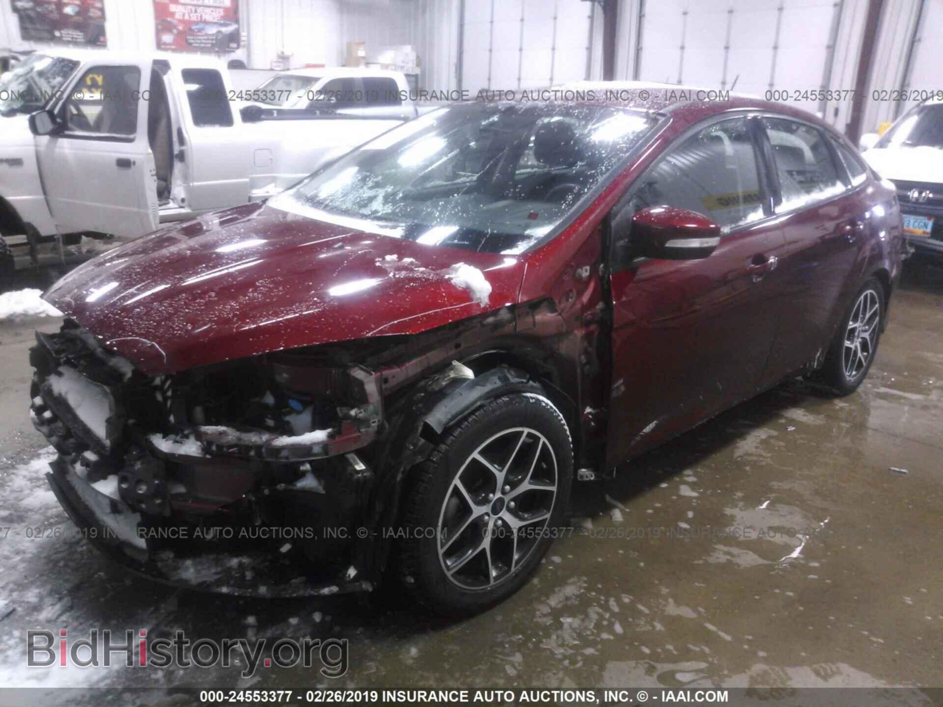 2015 FORD FOCUS - VIN: 1FADP3F2XFL306286 - Photo 2