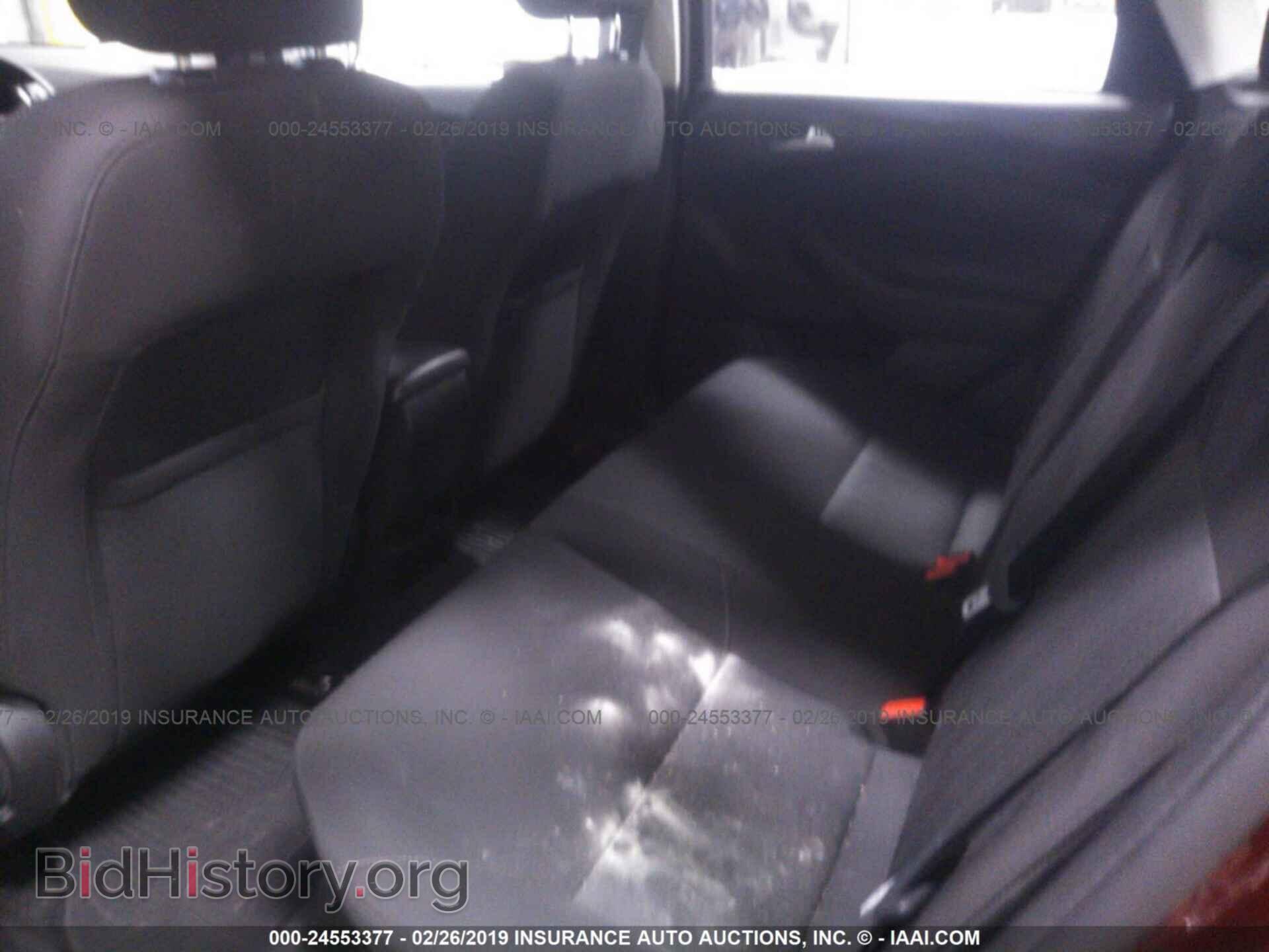 2015 FORD FOCUS - VIN: 1FADP3F2XFL306286 - Photo 8