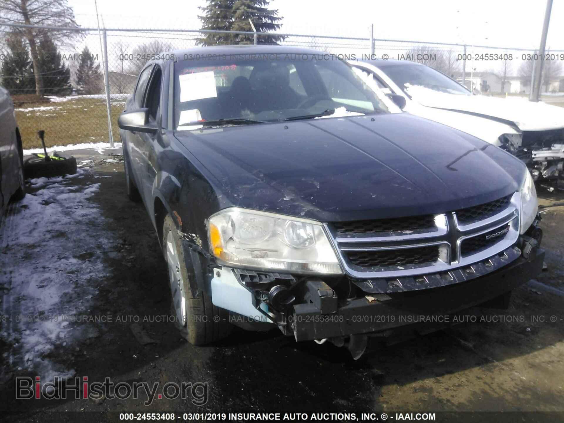 2012 DODGE AVENGER - VIN: 1C3CDZAB0CN325538 - Photo 6