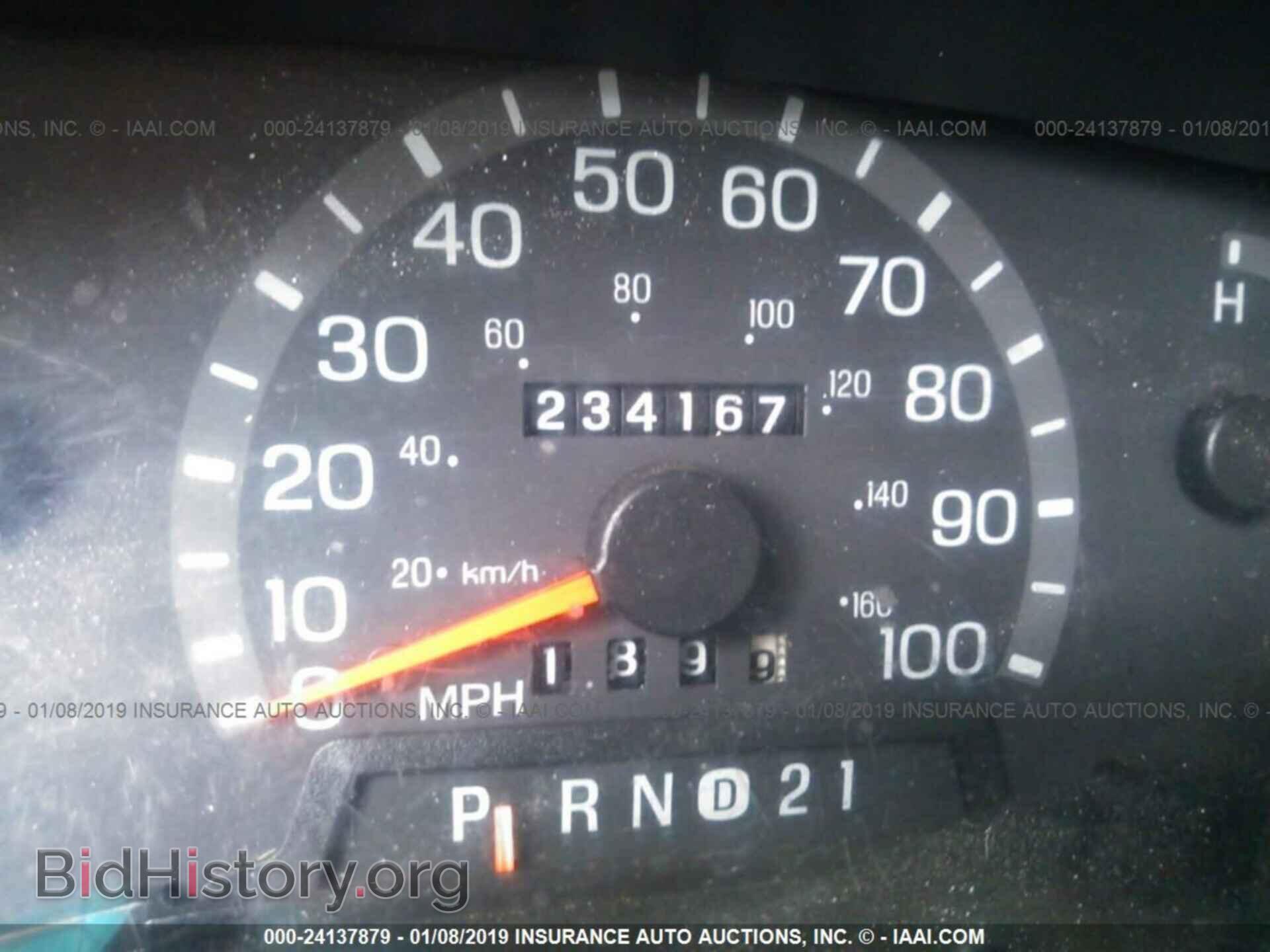 2002 FORD ECONOLINE - VIN: 1FTSE34S32HA64500 - Фото 7