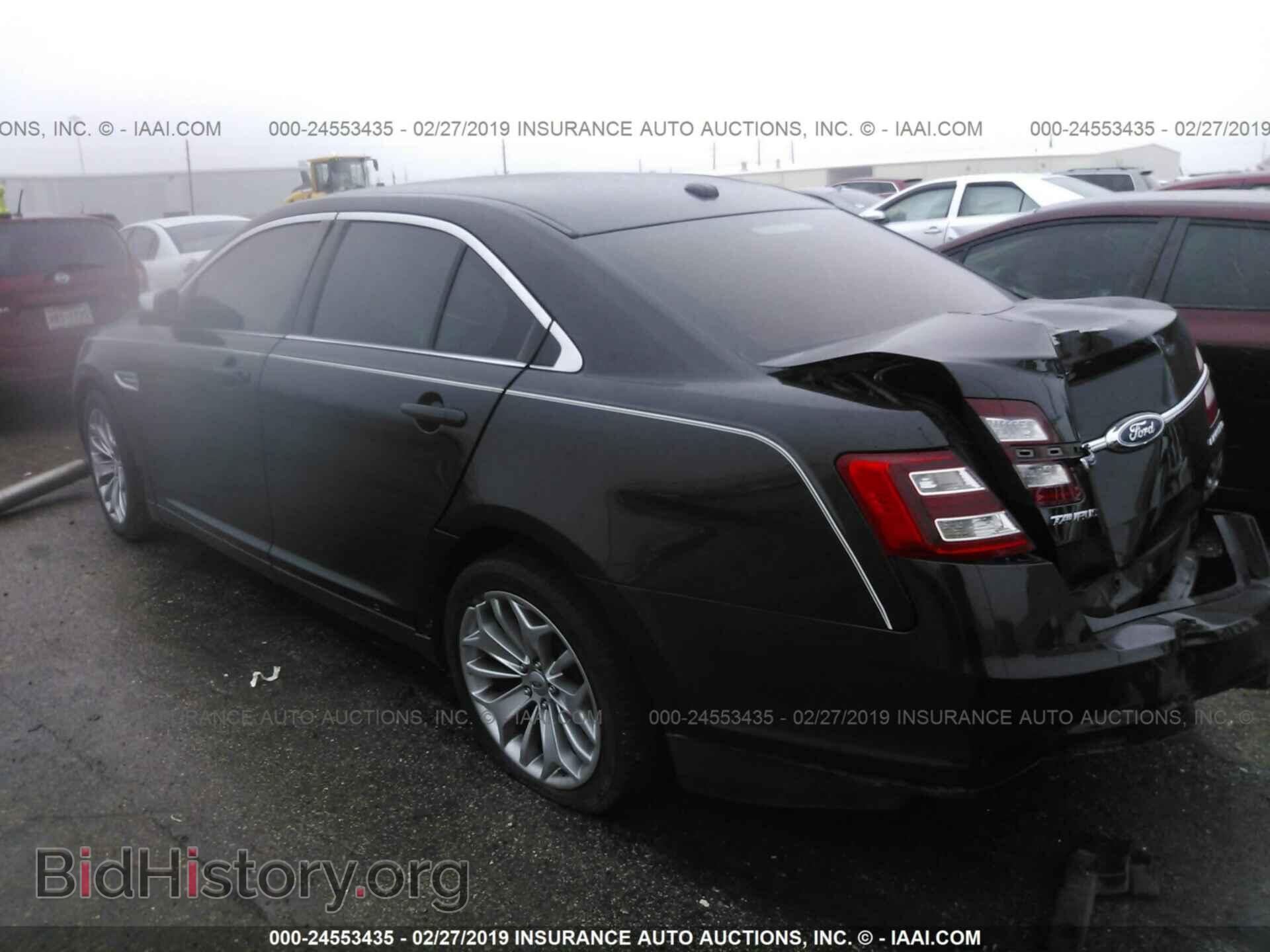 2014 FORD TAURUS - VIN: 1FAHP2F85EG109467 - Фото 3