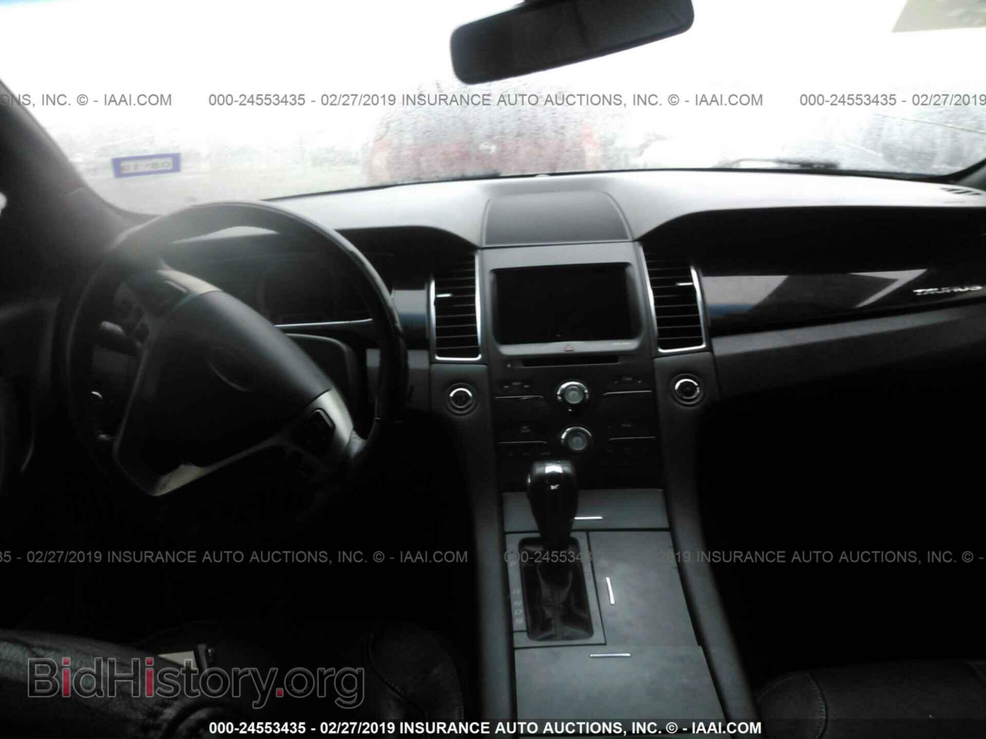 2014 FORD TAURUS - VIN: 1FAHP2F85EG109467 - Фото 5