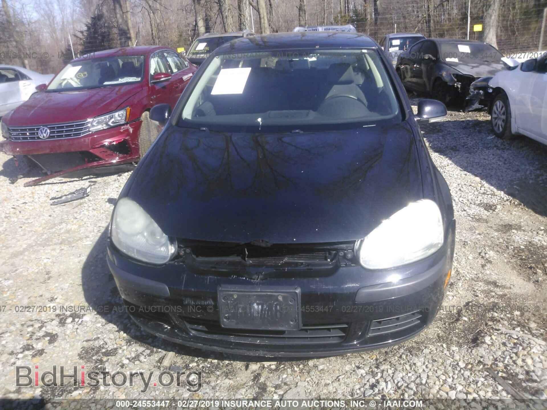 2008 VOLKSWAGEN RABBIT - VIN: WVWBA71K28W238410 - Фото 6