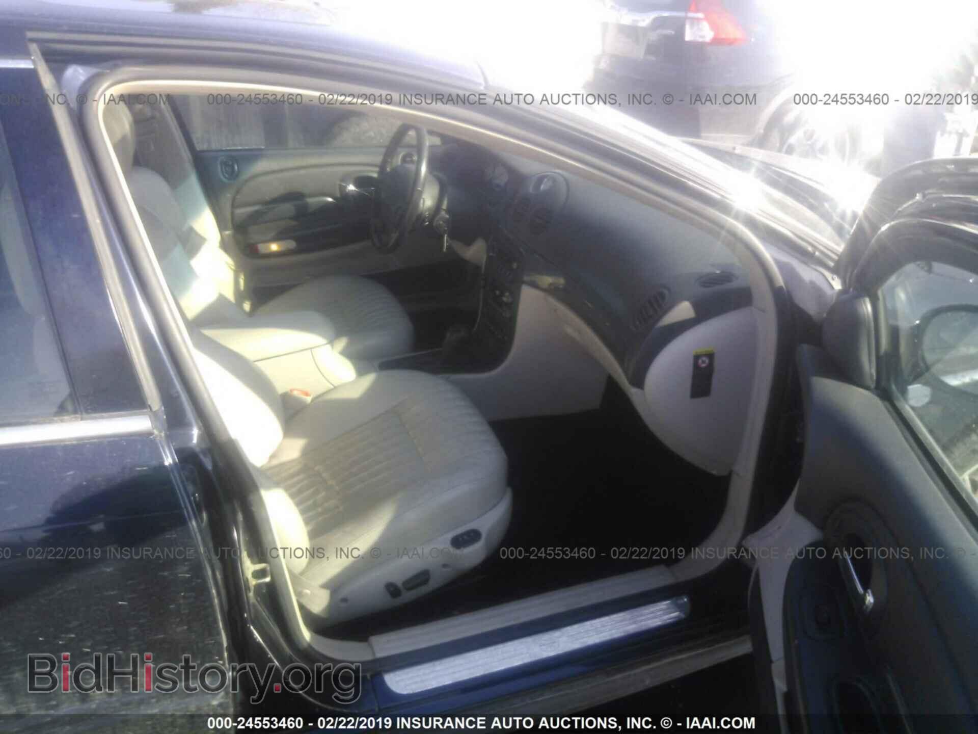 2002 CHRYSLER 300M - VIN: 2C3AE76K12H314542 - Фото 5