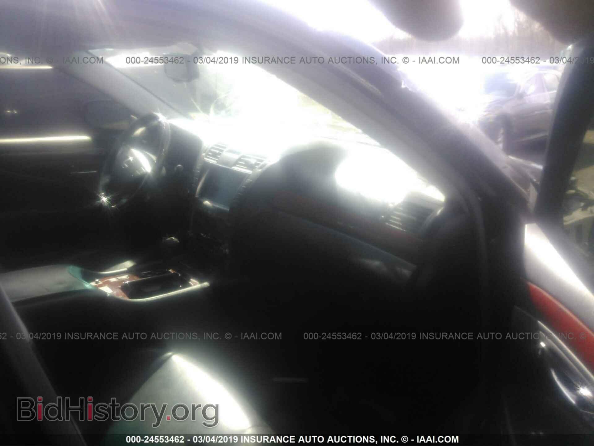 2008 LEXUS LS - VIN: JTHBL46F185066105 - Photo 5