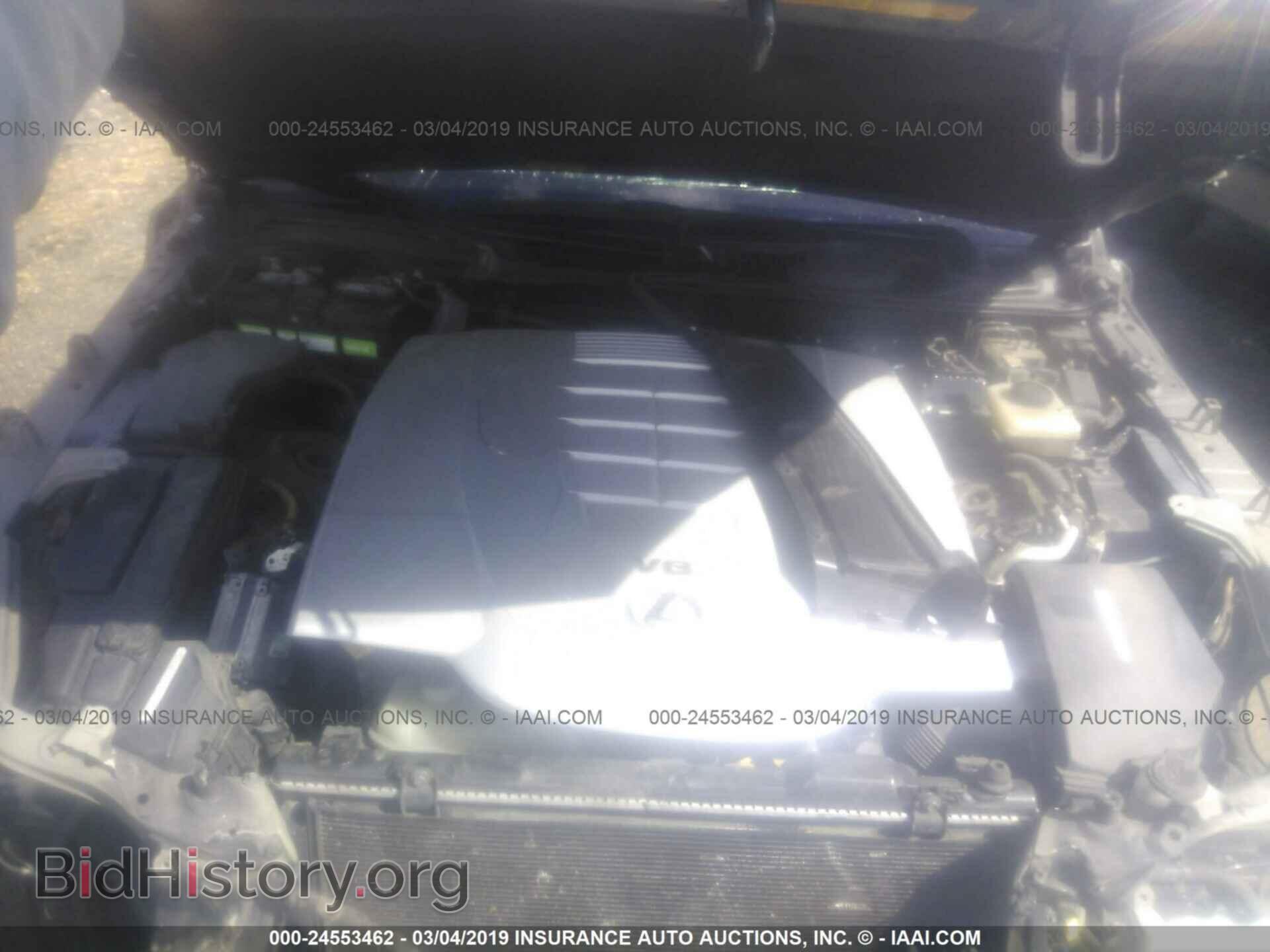 2008 LEXUS LS - VIN: JTHBL46F185066105 - Photo 10