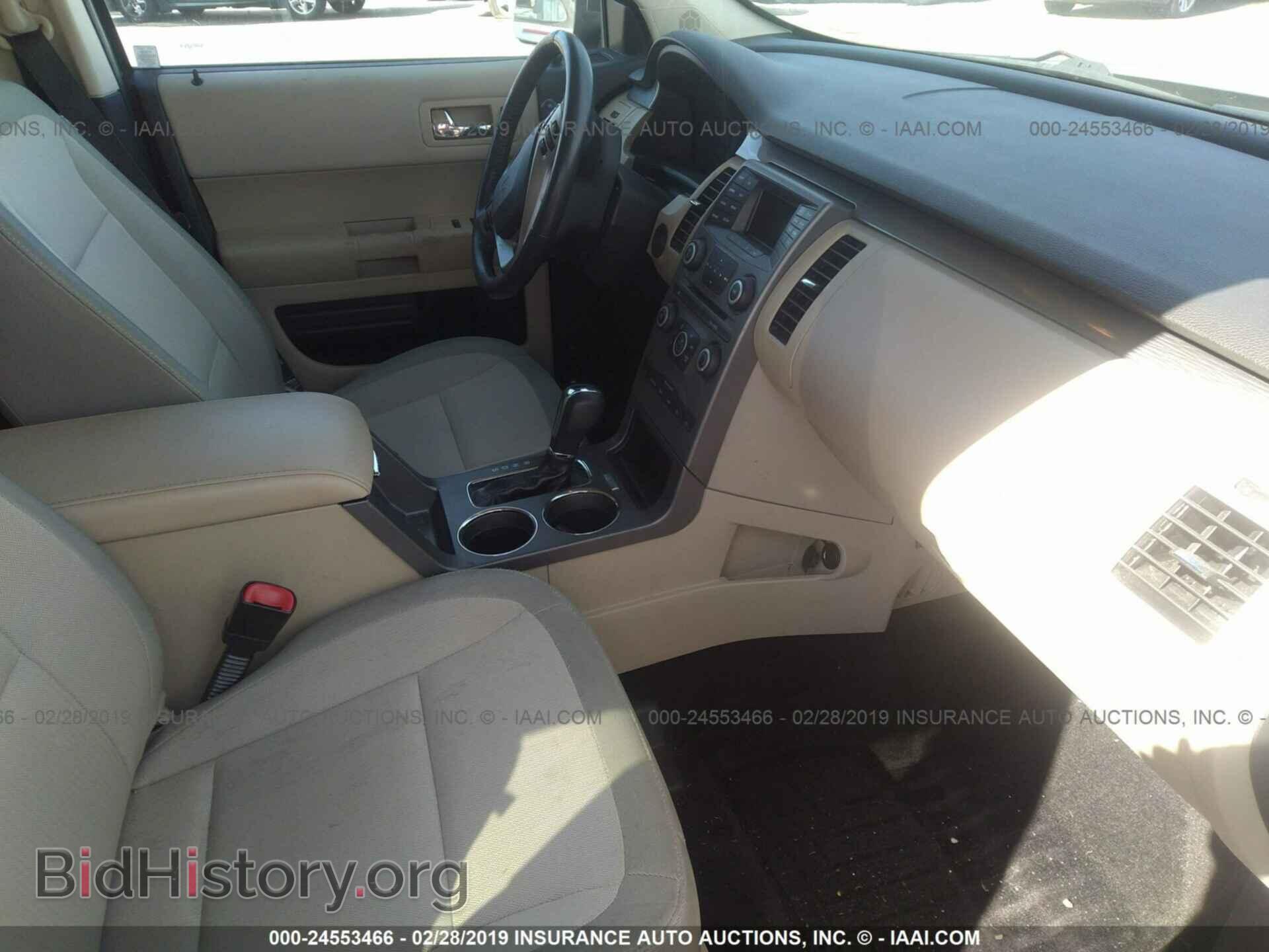 2014 FORD FLEX - VIN: 2FMGK5B81EBD37822 - Photo 5