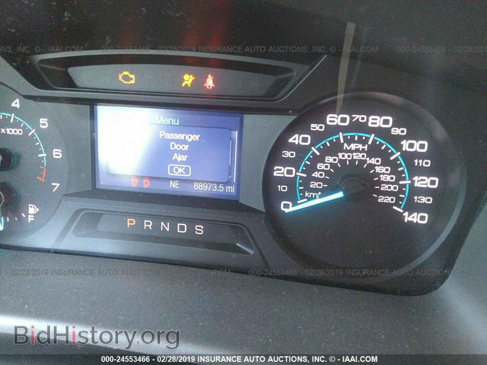 2014 FORD FLEX - VIN: 2FMGK5B81EBD37822 - Photo 7