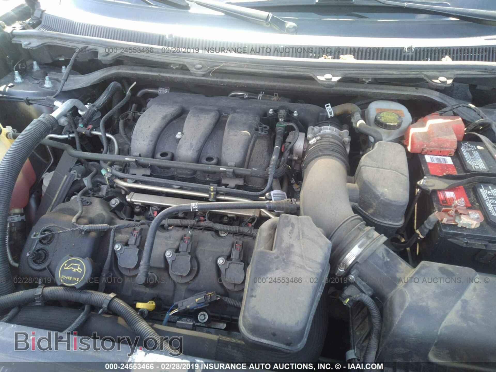 2014 FORD FLEX - VIN: 2FMGK5B81EBD37822 - Photo 10