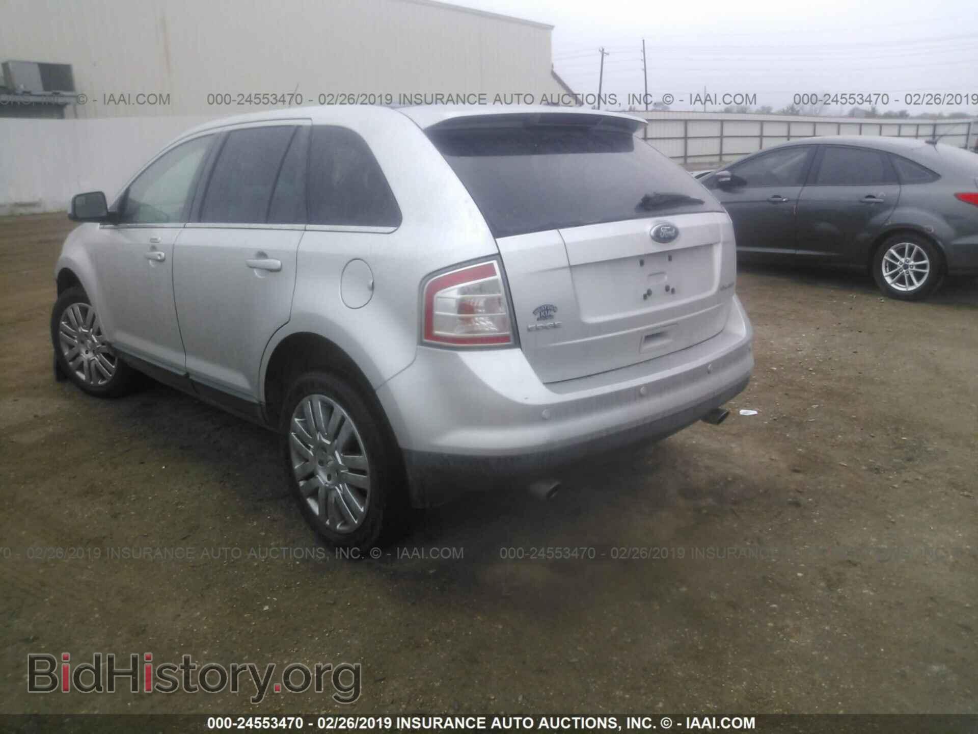2010 FORD EDGE - VIN: 2FMDK3KC1ABA52818 - Фото 3