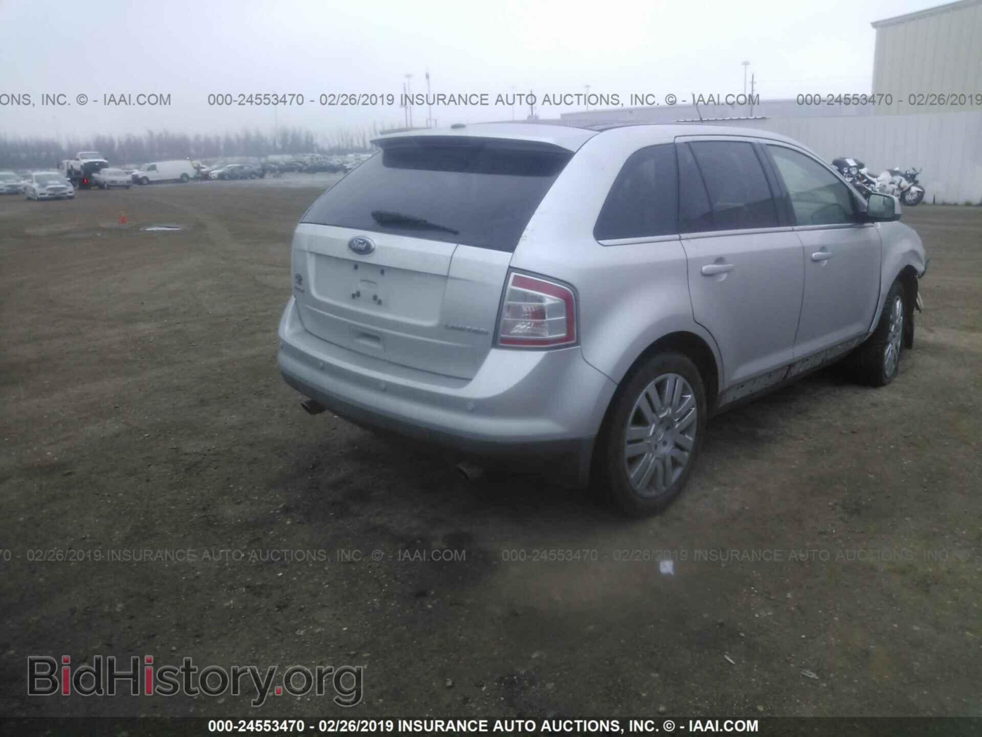 2010 FORD EDGE - VIN: 2FMDK3KC1ABA52818 - Фото 4