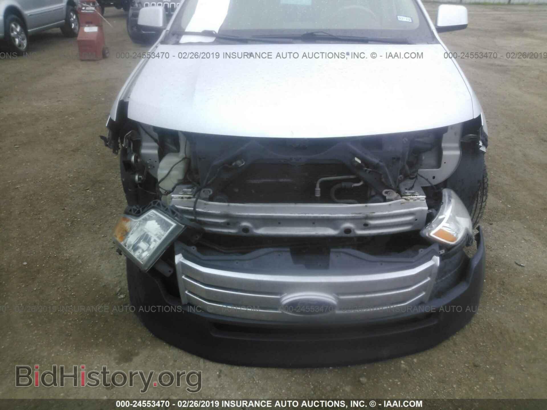2010 FORD EDGE - VIN: 2FMDK3KC1ABA52818 - Фото 6