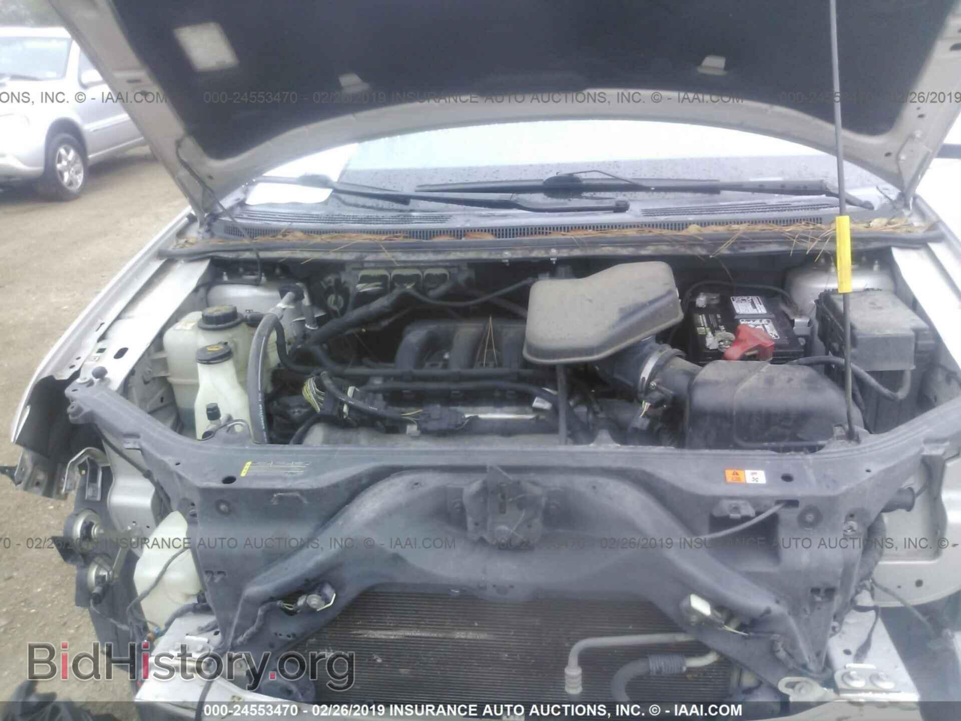 2010 FORD EDGE - VIN: 2FMDK3KC1ABA52818 - Фото 10