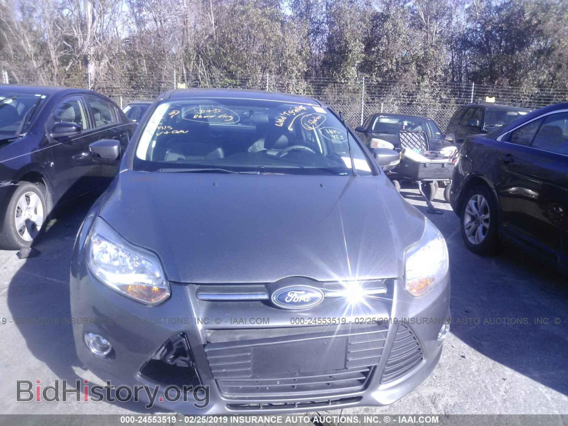2014 FORD FOCUS - VIN: 1FADP3F25EL163892 - Photo 6