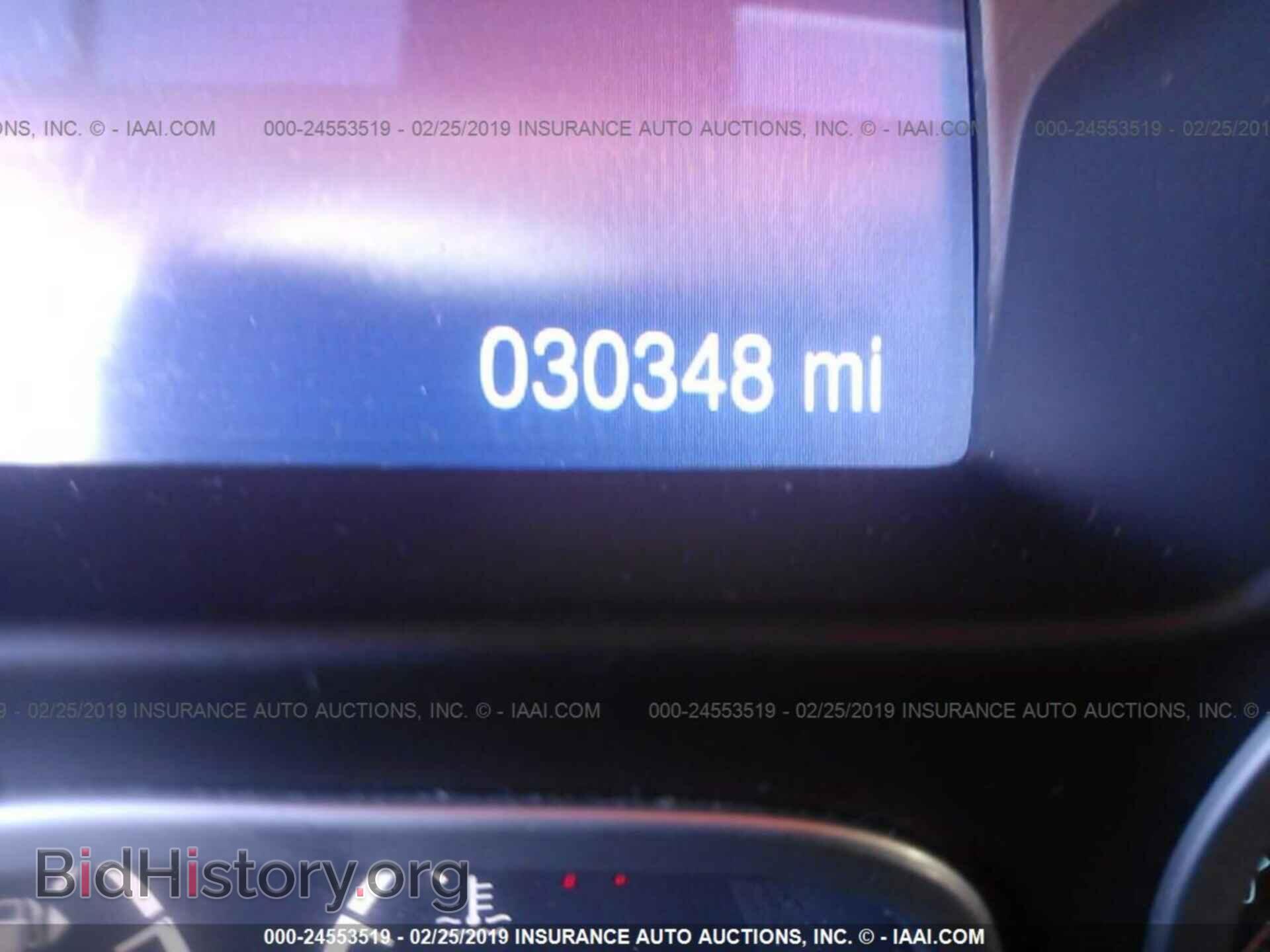2014 FORD FOCUS - VIN: 1FADP3F25EL163892 - Photo 7