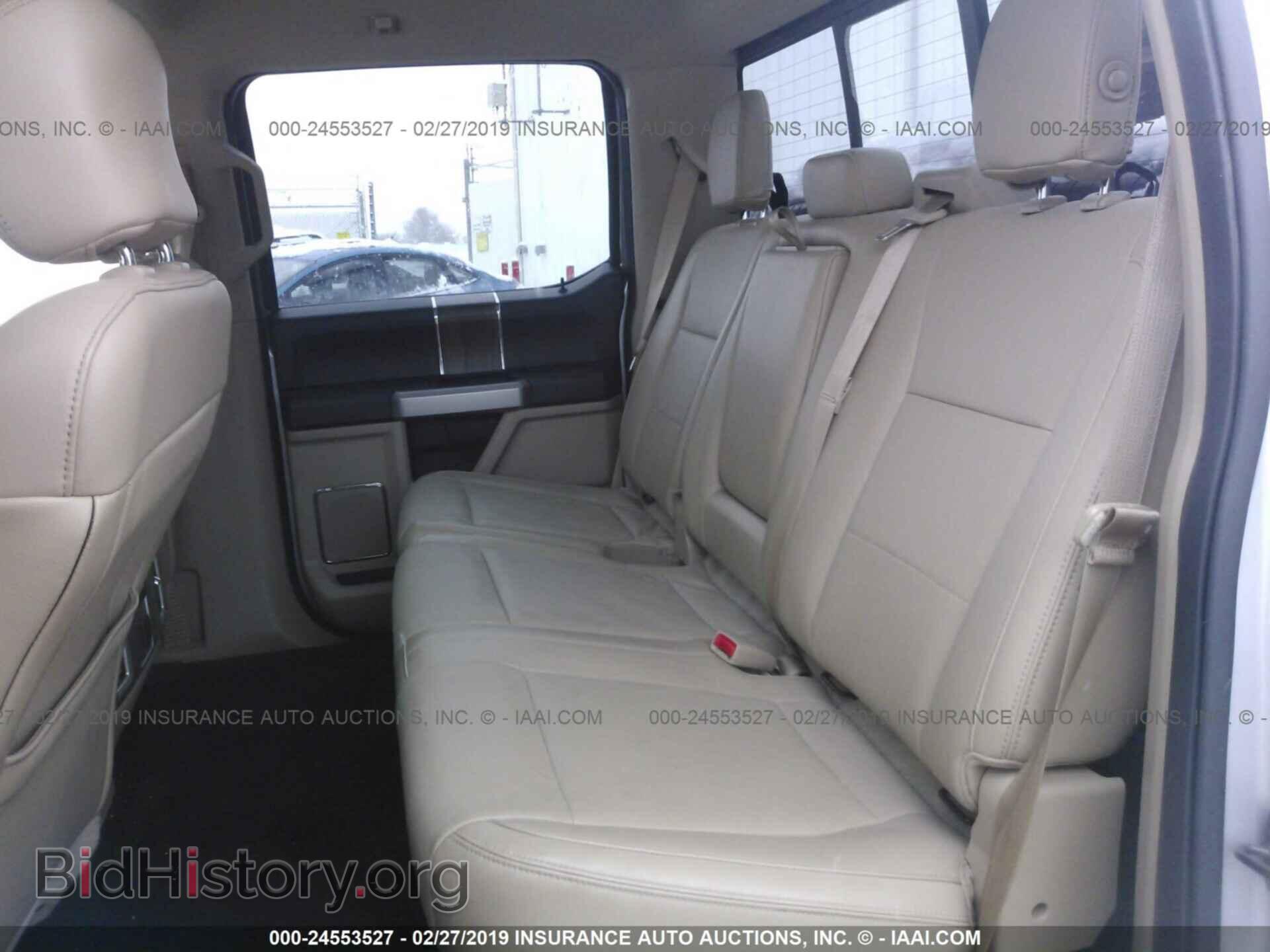 2015 FORD F150 - VIN: 1FTEW1EP7FKD17240 - Фото 8
