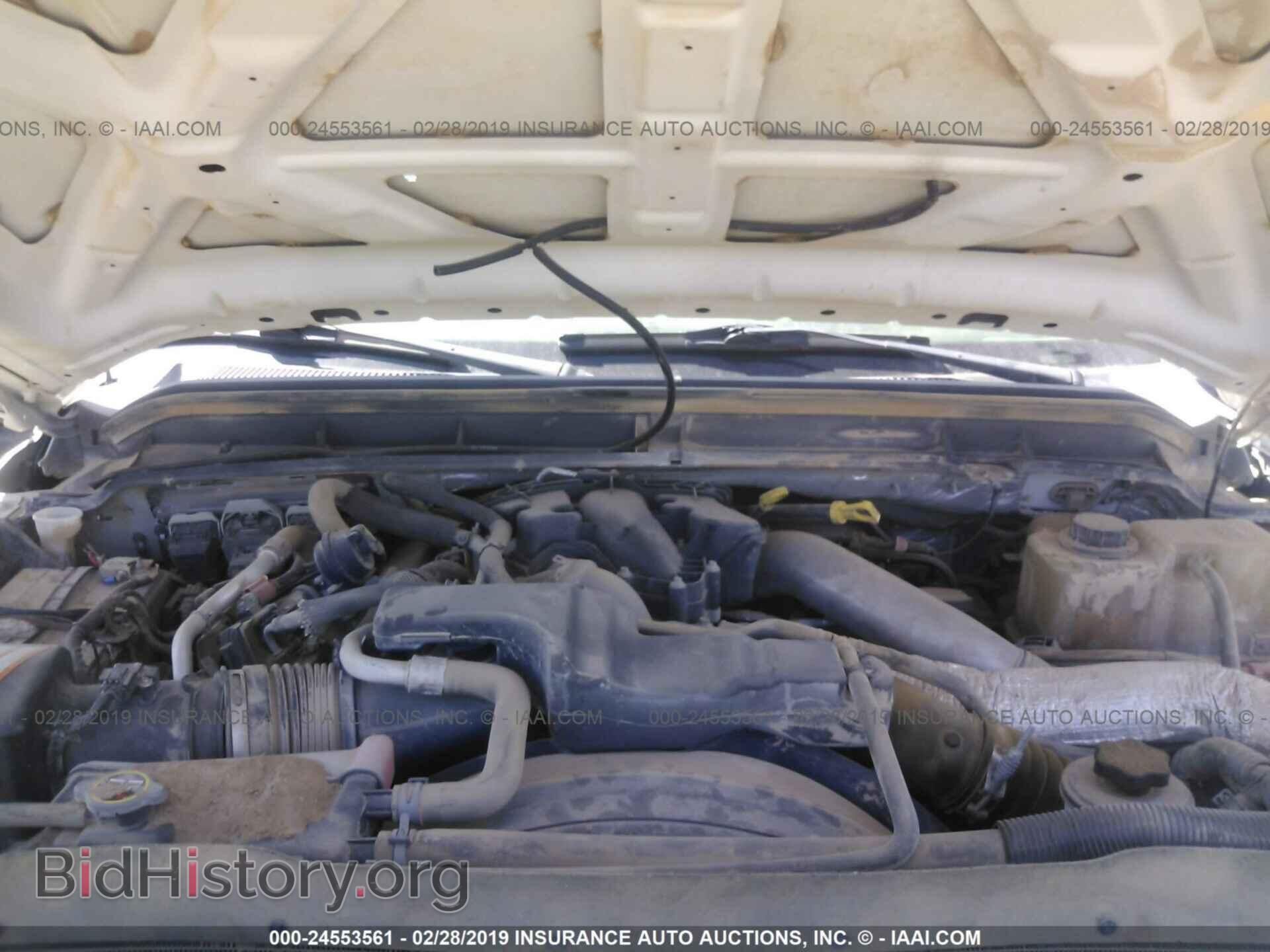 2011 FORD F350 - VIN: 1FD8W3HT8BEC63338 - Фото 10
