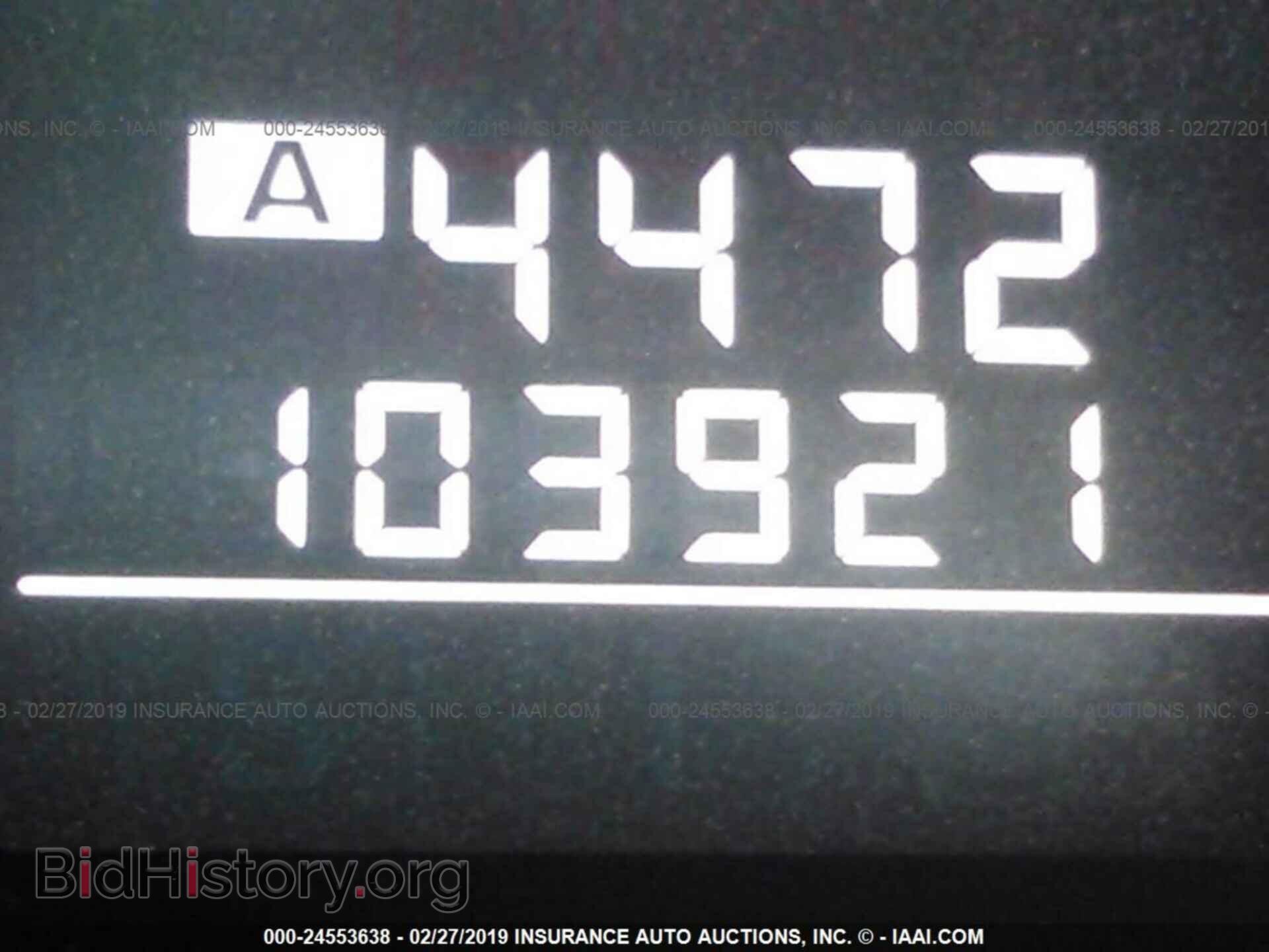 2010 SUBARU OUTBACK - VIN: 4S4BRBKC8A3372666 - Фото 7