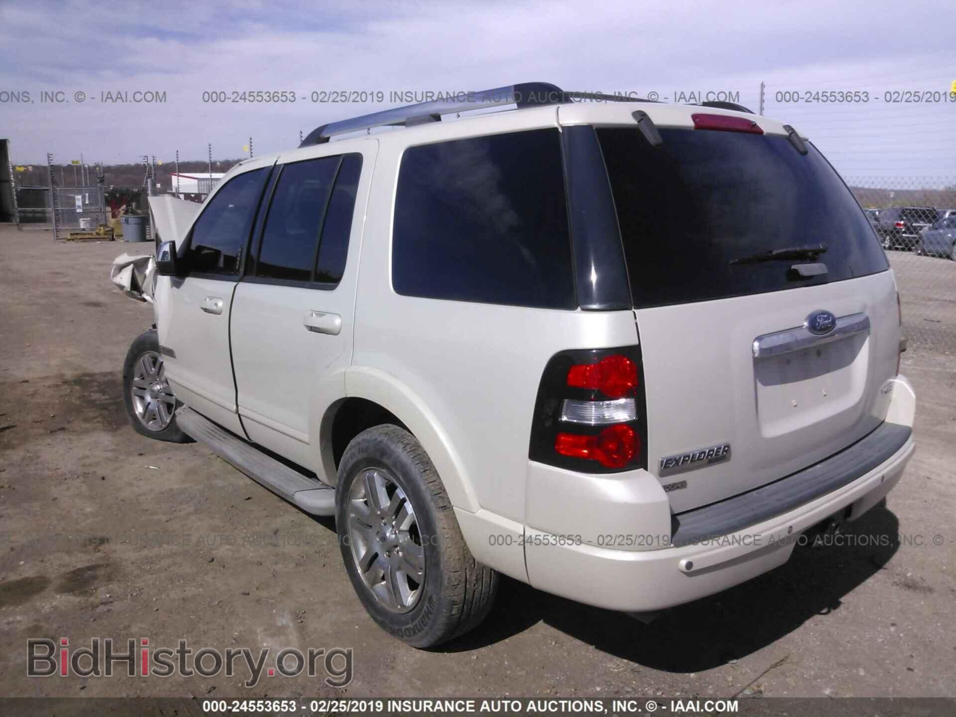 2006 FORD EXPLORER - VIN: 1FMEU65E96ZA14450 - Фото 3