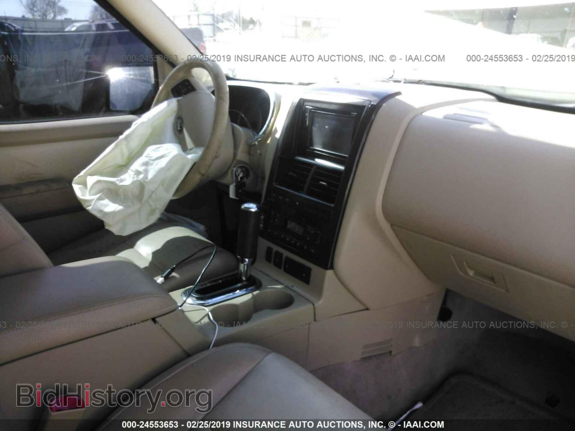2006 FORD EXPLORER - VIN: 1FMEU65E96ZA14450 - Фото 5