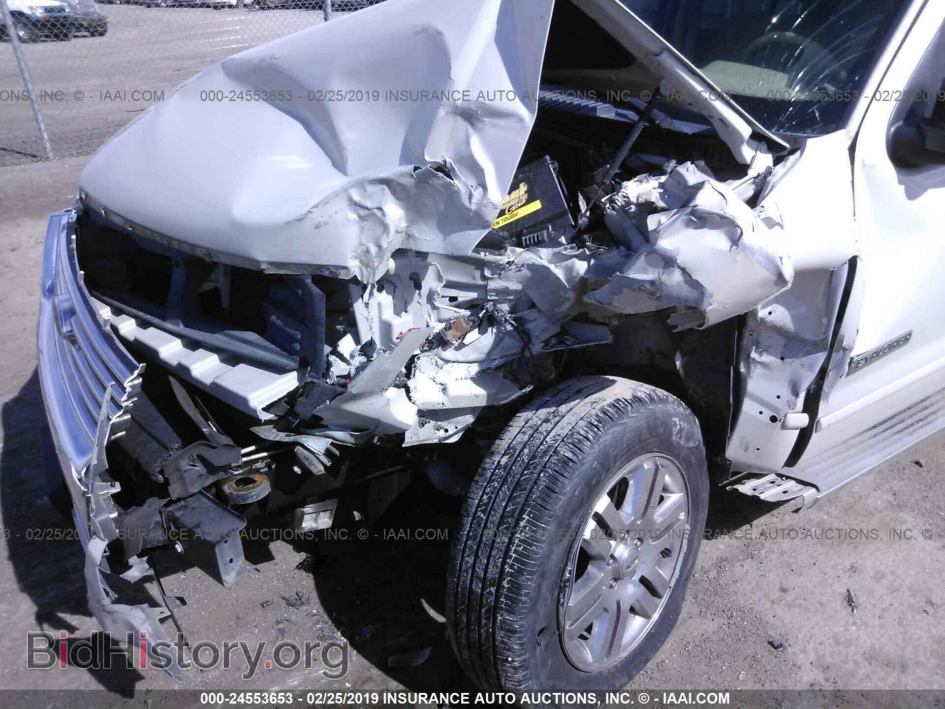 2006 FORD EXPLORER - VIN: 1FMEU65E96ZA14450 - Фото 6