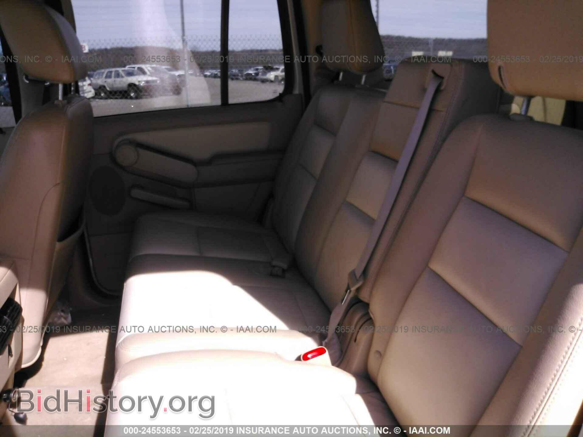 2006 FORD EXPLORER - VIN: 1FMEU65E96ZA14450 - Фото 8