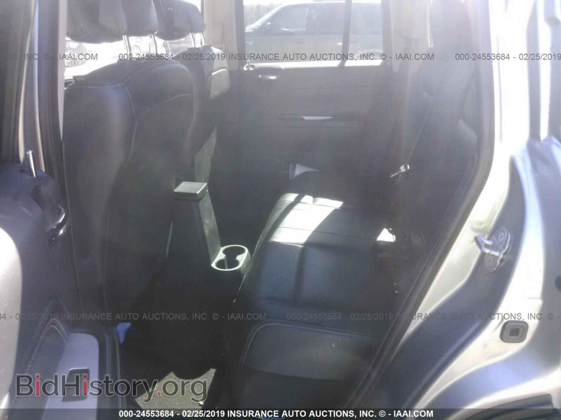 2014 JEEP COMPASS - VIN: 1C4NJCEA5ED753092 - Photo 8