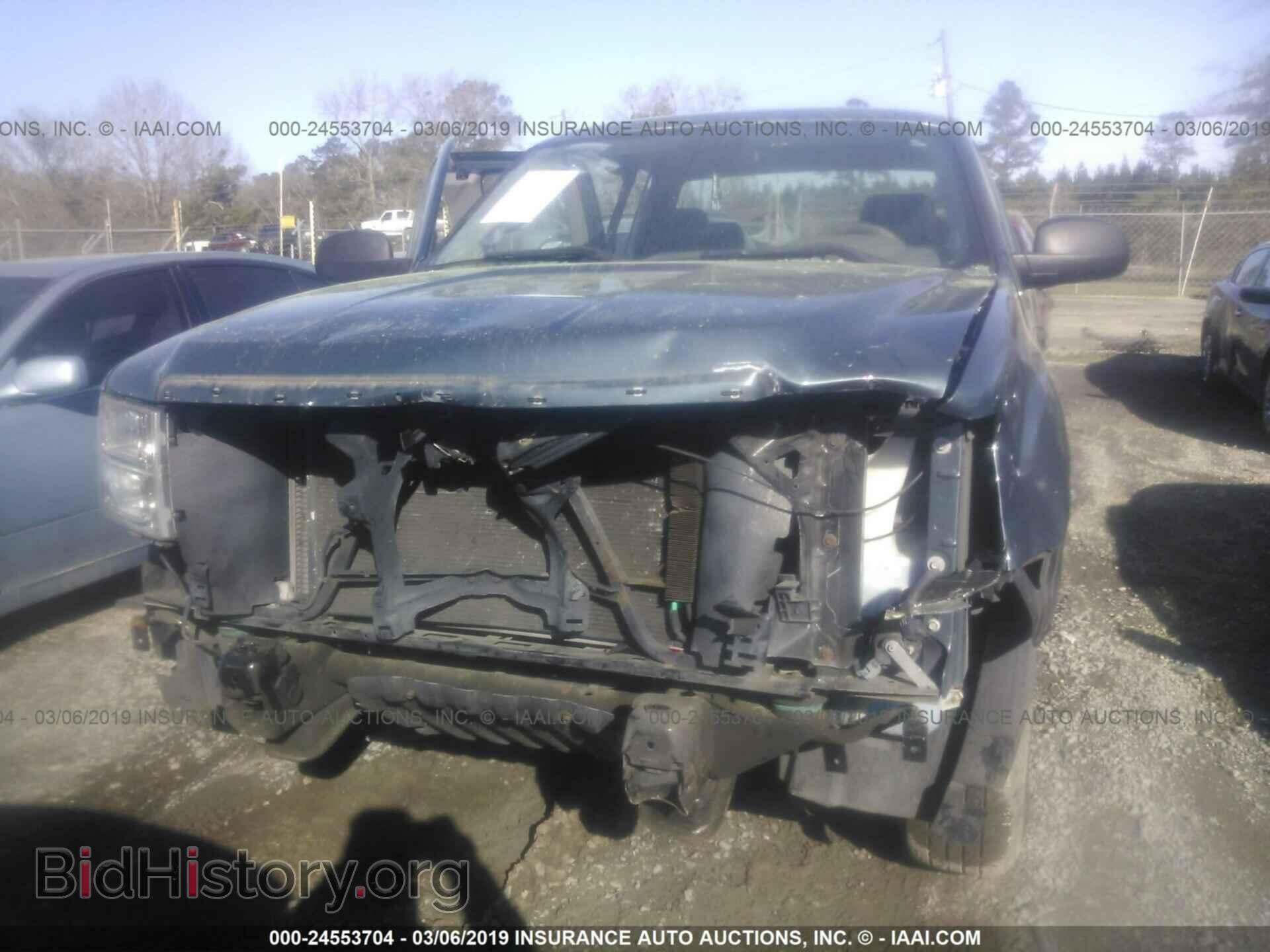 2011 GMC SIERRA - VIN: 1GTR1TEX4BZ157217 - Фото 6