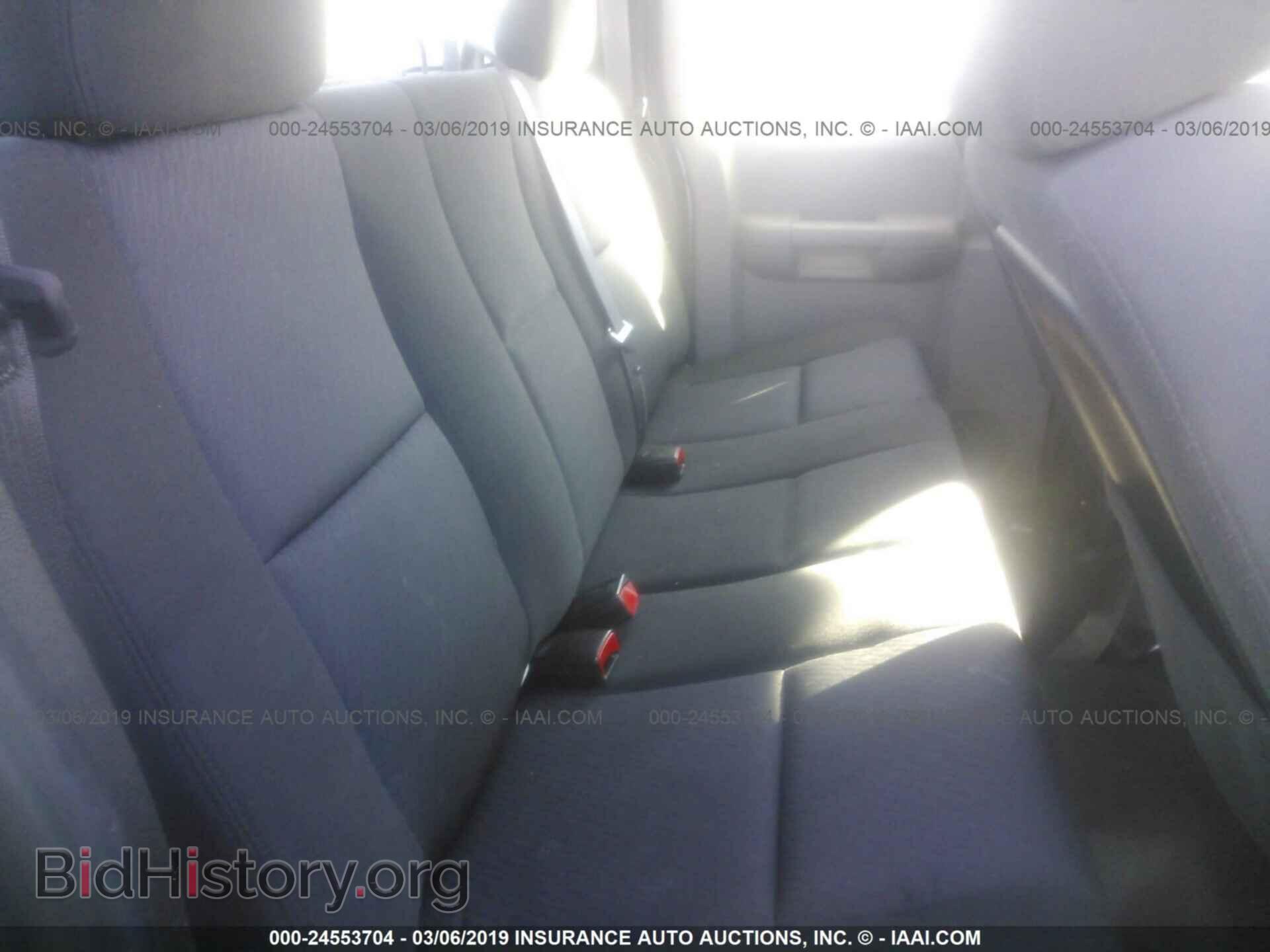 2011 GMC SIERRA - VIN: 1GTR1TEX4BZ157217 - Фото 8