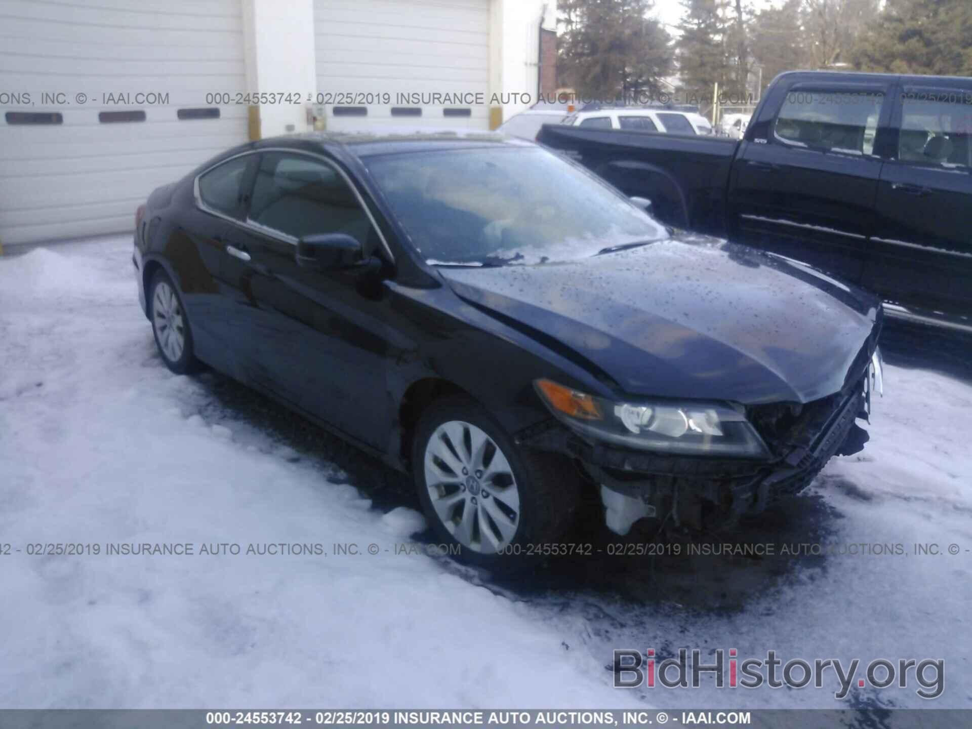 Photo 1HGCT1B78EA003400 - HONDA ACCORD 2014