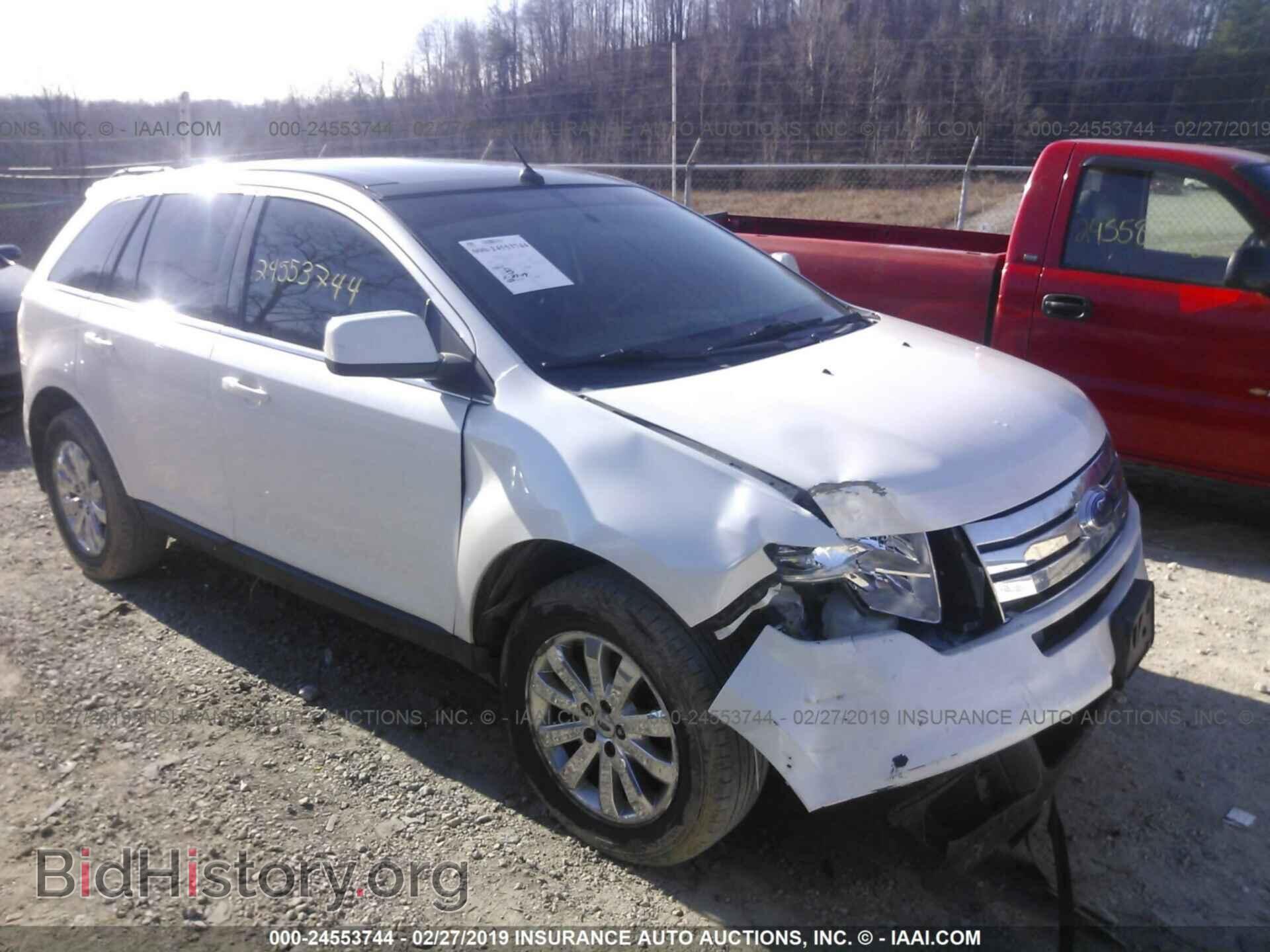 Photo 2FMDK49C09BA99443 - FORD EDGE 2009