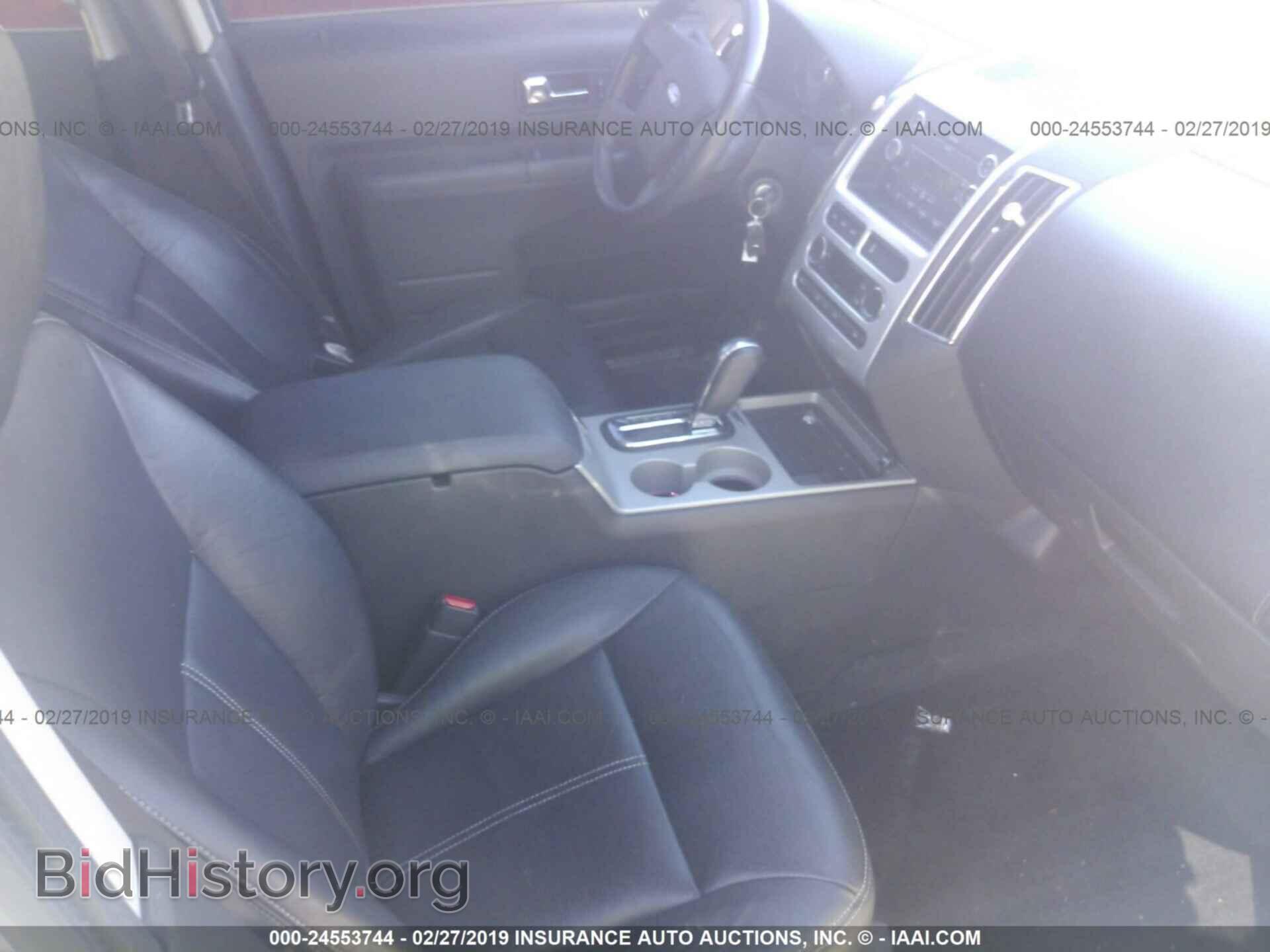 2009 FORD EDGE - VIN: 2FMDK49C09BA99443 - Фото 5