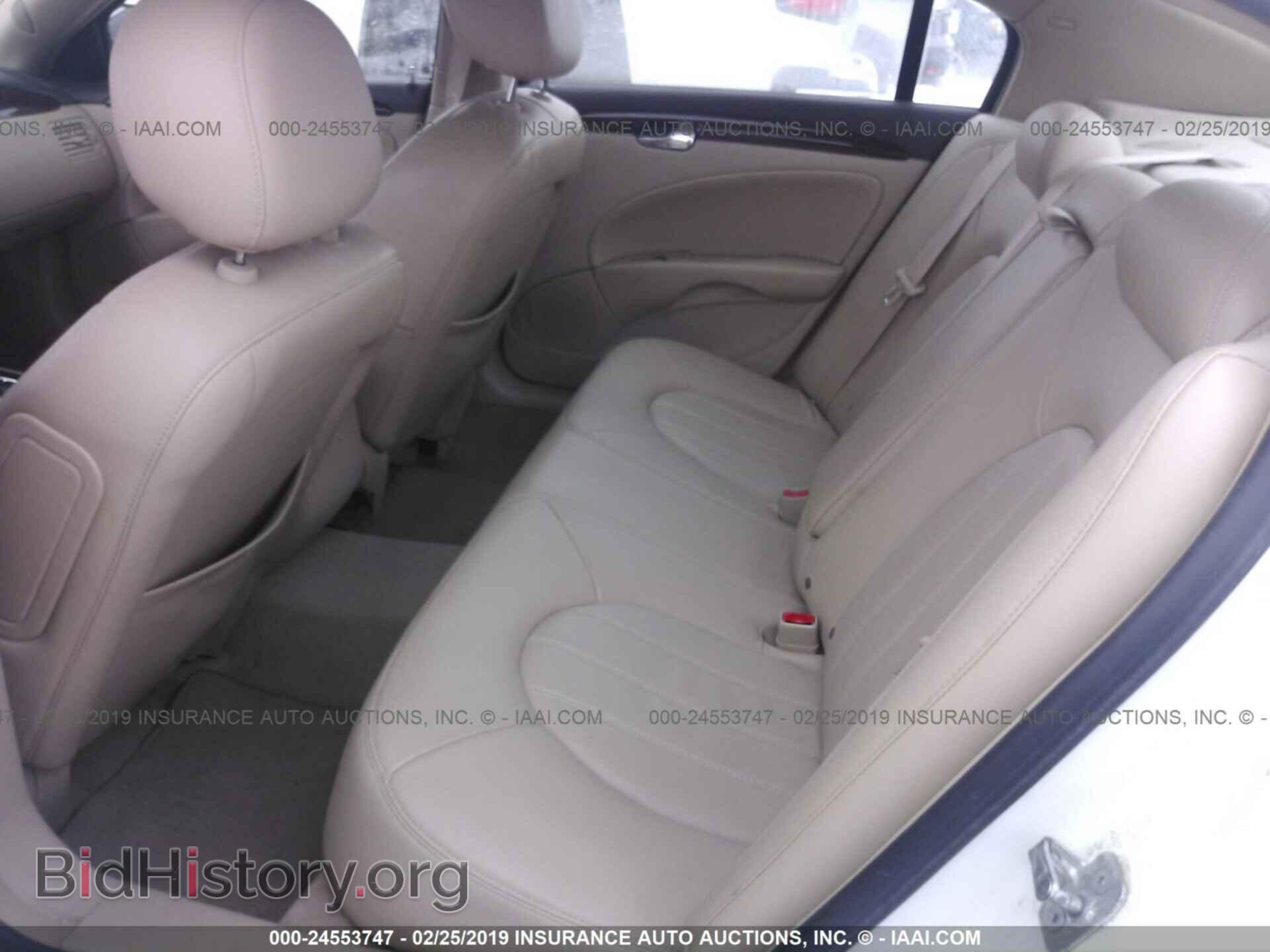 2010 BUICK LUCERNE - VIN: 1G4HG5EM6AU104795 - Фото 8
