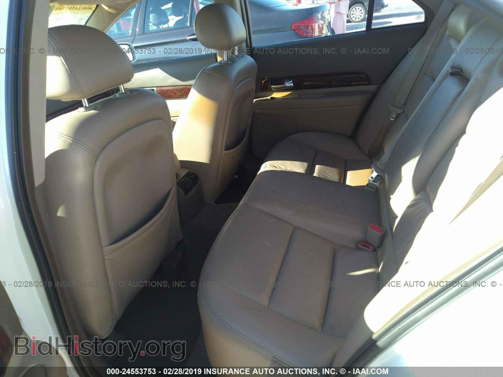 2000 LINCOLN LS - VIN: 1LNHM86S7YY602370 - Фото 8