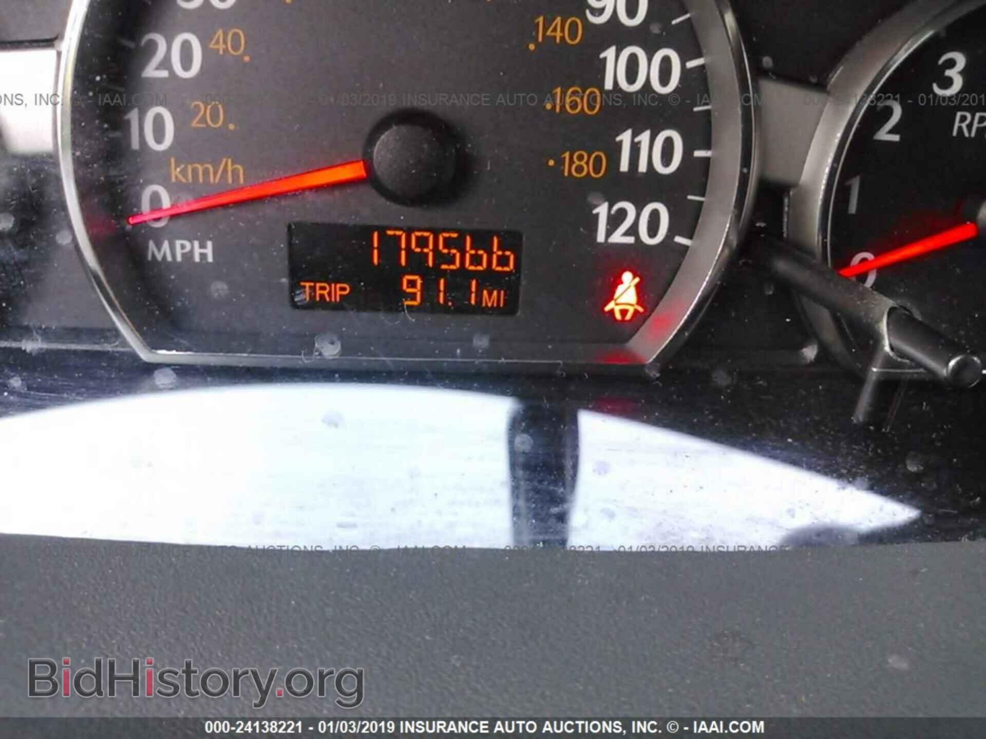 2012 DODGE DURANGO - VIN: 1C4RDJAGXCC198117 - Photo 7