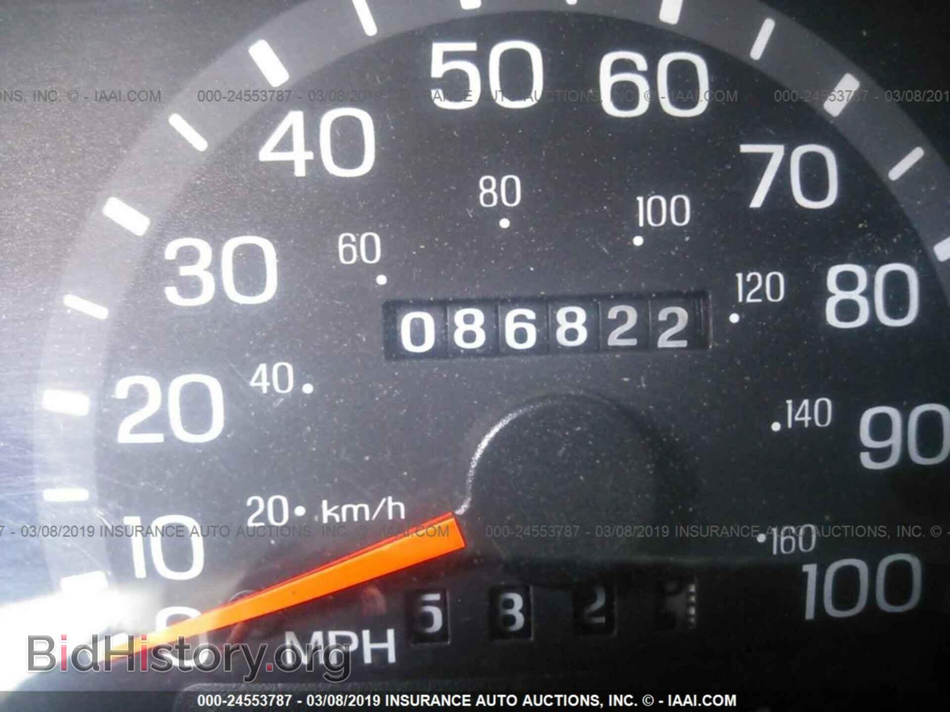 2003 FORD ECONOLINE - VIN: 1FDXE45F93HB54311 - Фото 6