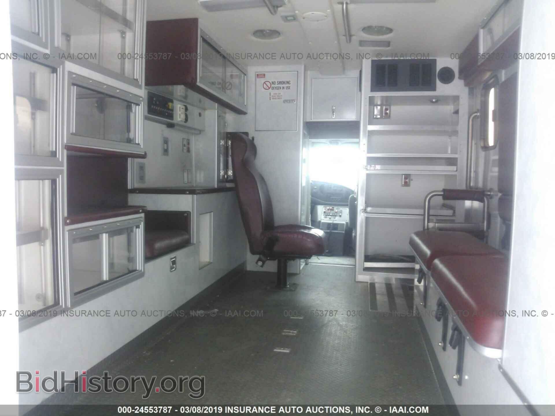 2003 FORD ECONOLINE - VIN: 1FDXE45F93HB54311 - Фото 7