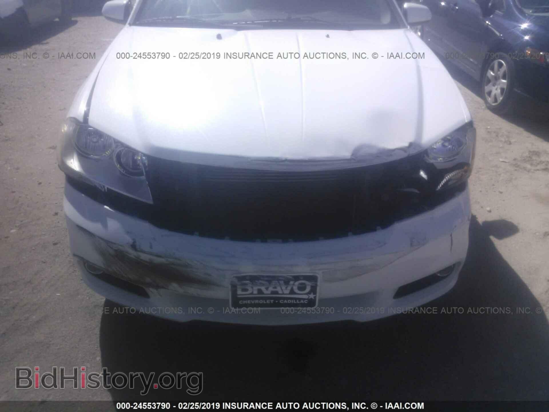 2011 DODGE AVENGER - VIN: 1B3BD2FB8BN548899 - Photo 6