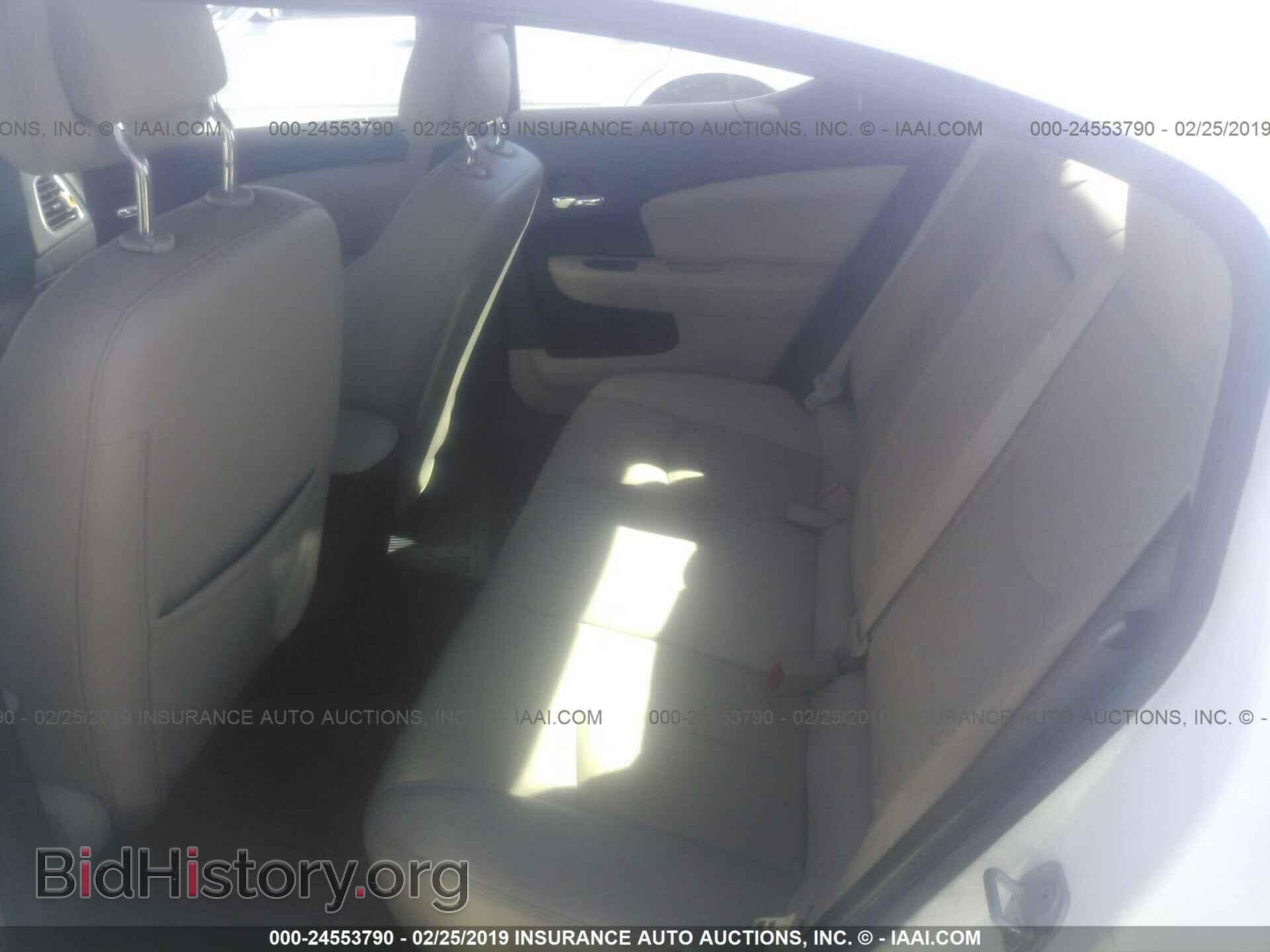 2011 DODGE AVENGER - VIN: 1B3BD2FB8BN548899 - Photo 8