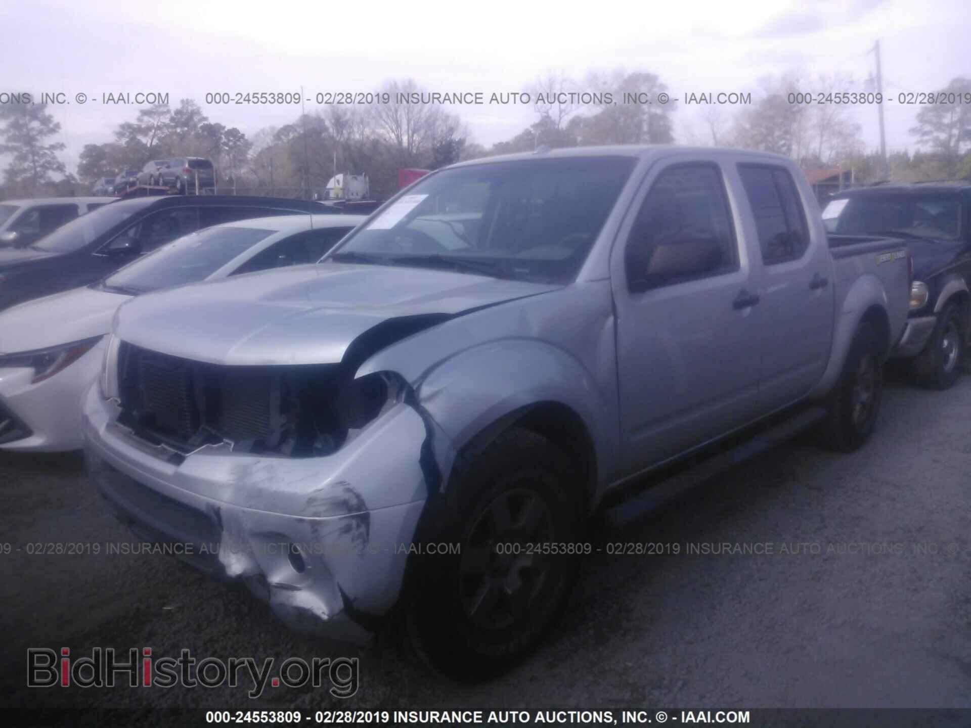 2013 NISSAN FRONTIER - VIN: 1N6AD0ER0DN762265 - Фото 2