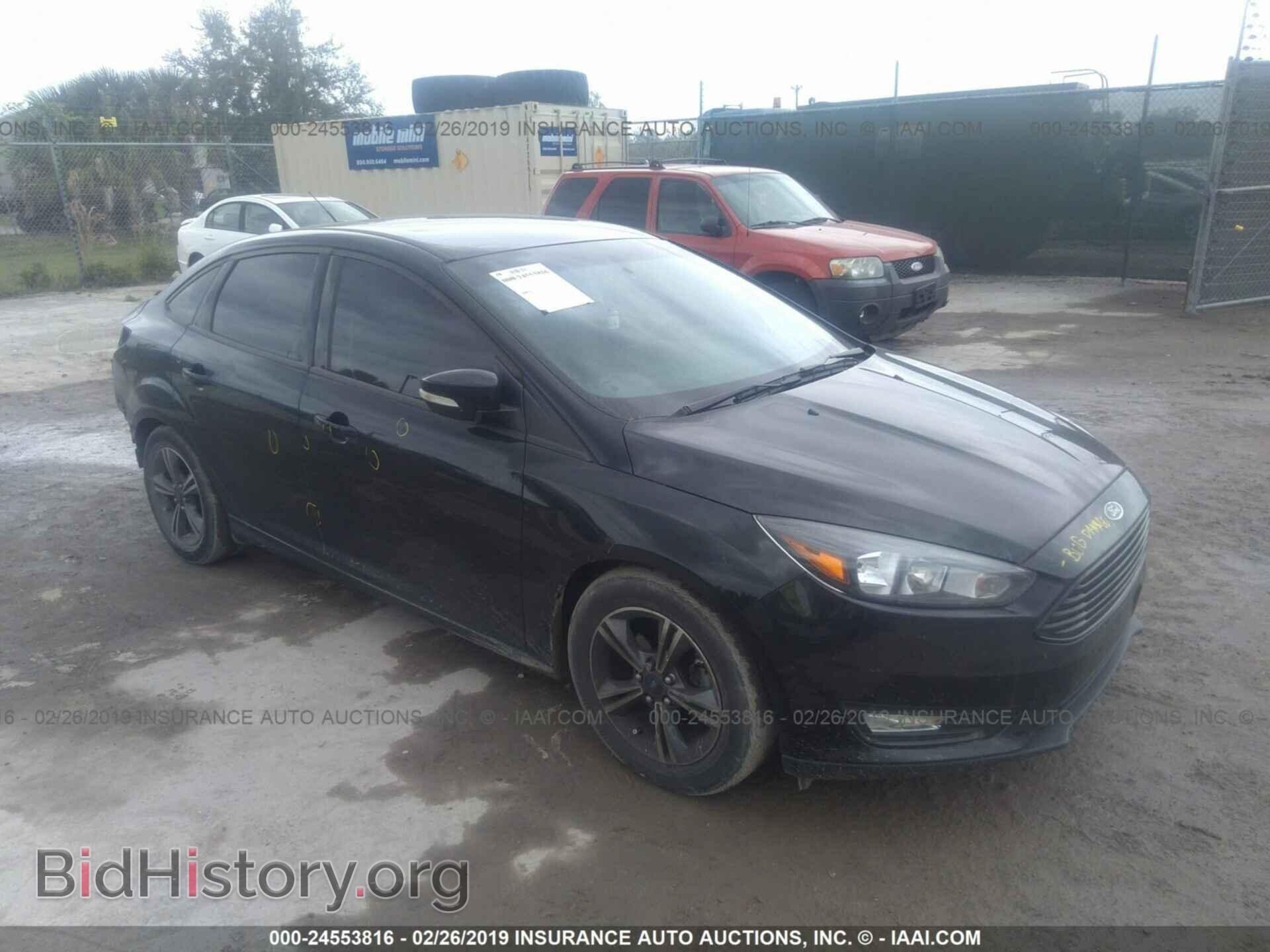 Photo 1FADP3FE0GL215362 - FORD FOCUS 2016
