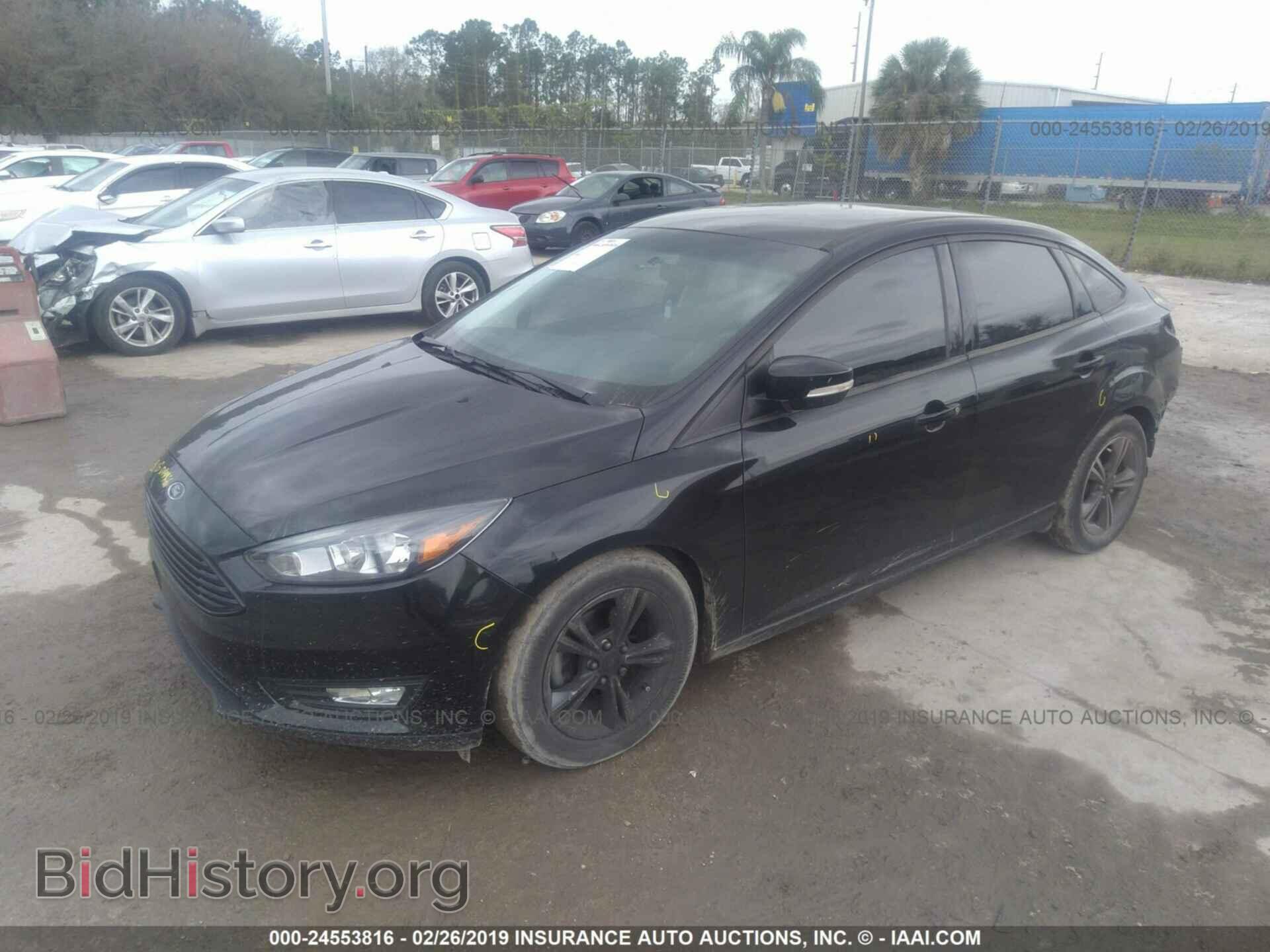 2016 FORD FOCUS - VIN: 1FADP3FE0GL215362 - Photo 2
