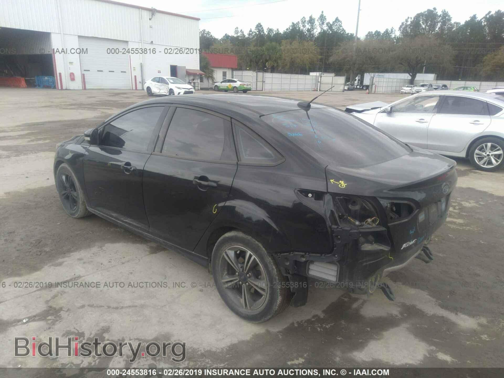 2016 FORD FOCUS - VIN: 1FADP3FE0GL215362 - Photo 3