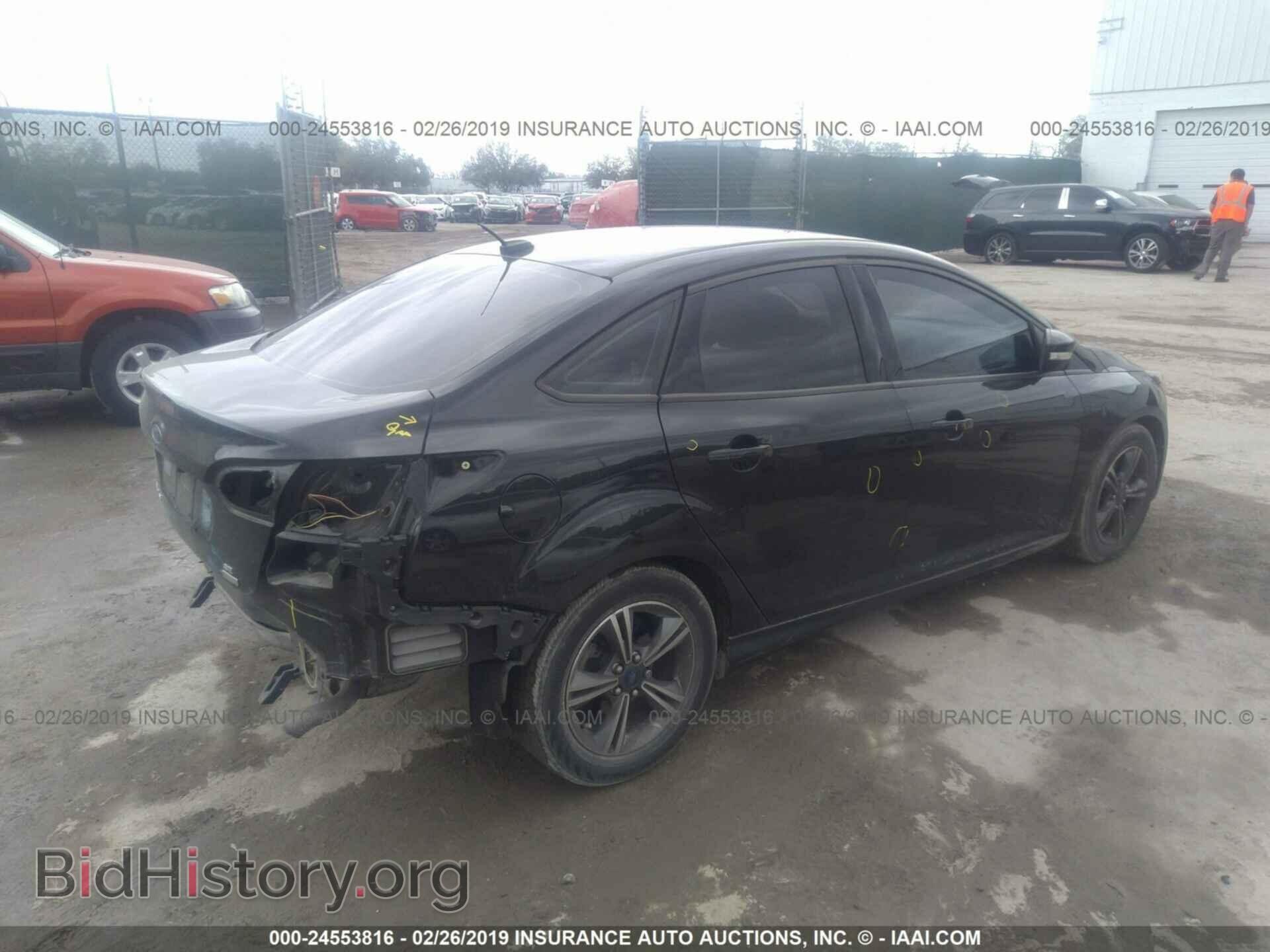 2016 FORD FOCUS - VIN: 1FADP3FE0GL215362 - Photo 4