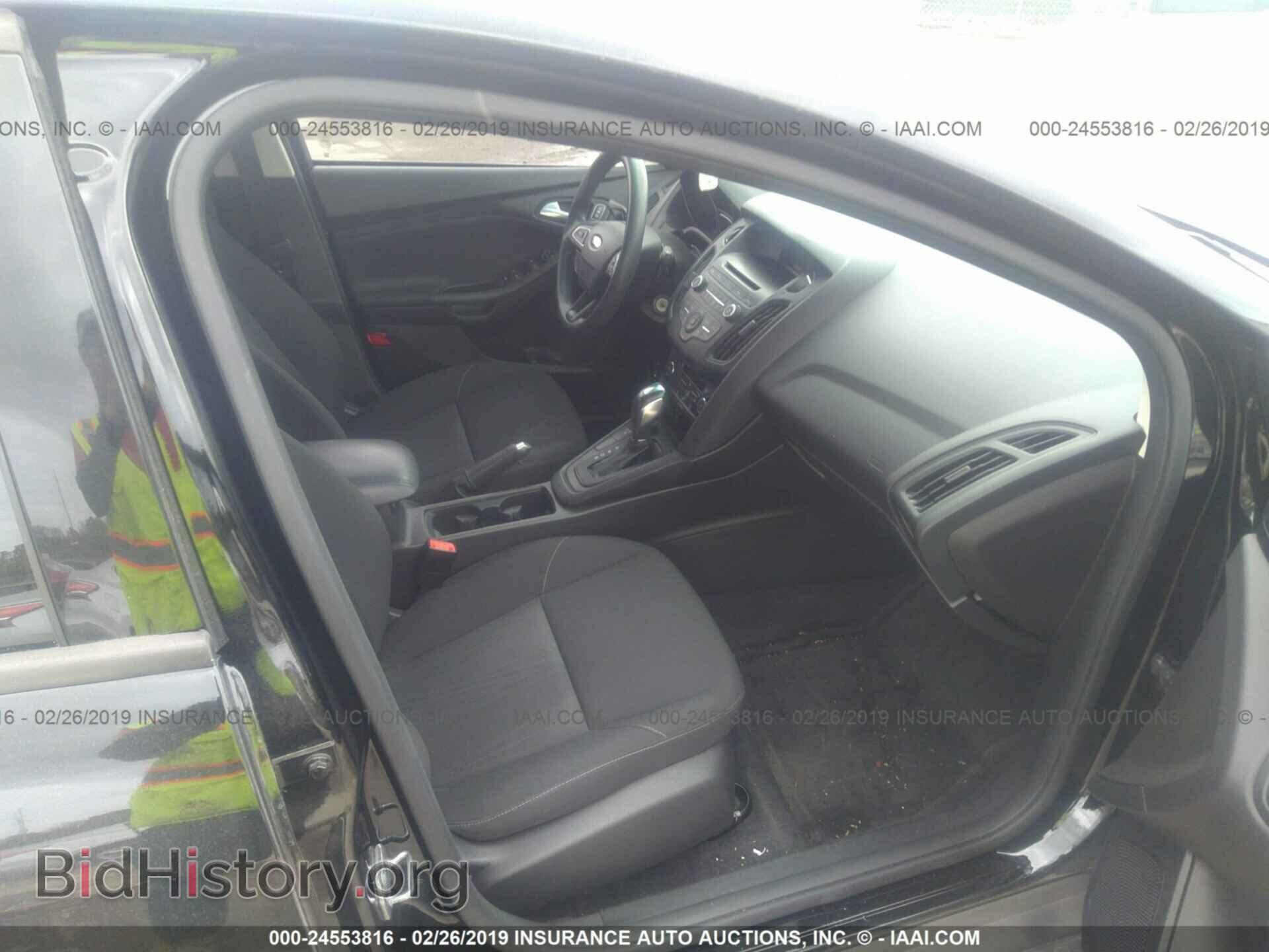 2016 FORD FOCUS - VIN: 1FADP3FE0GL215362 - Photo 5