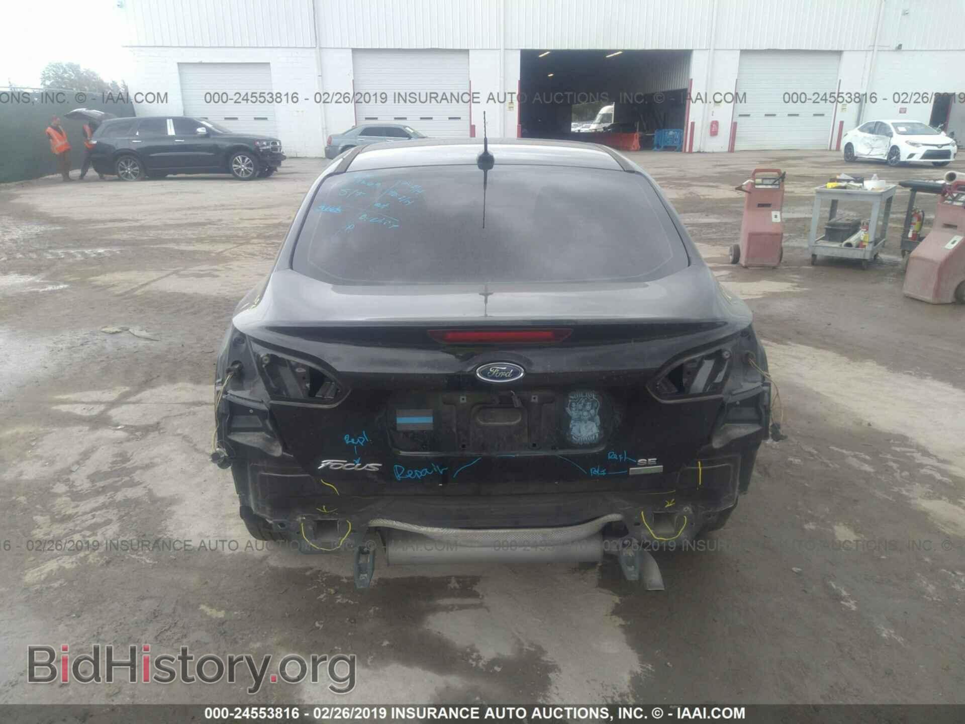 2016 FORD FOCUS - VIN: 1FADP3FE0GL215362 - Photo 6