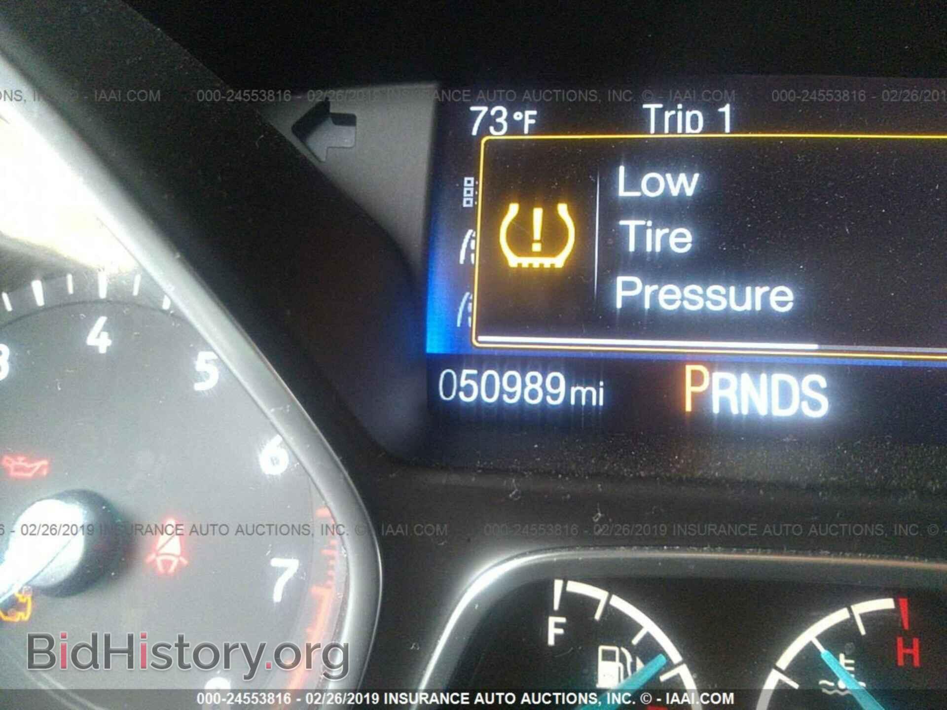 2016 FORD FOCUS - VIN: 1FADP3FE0GL215362 - Photo 7